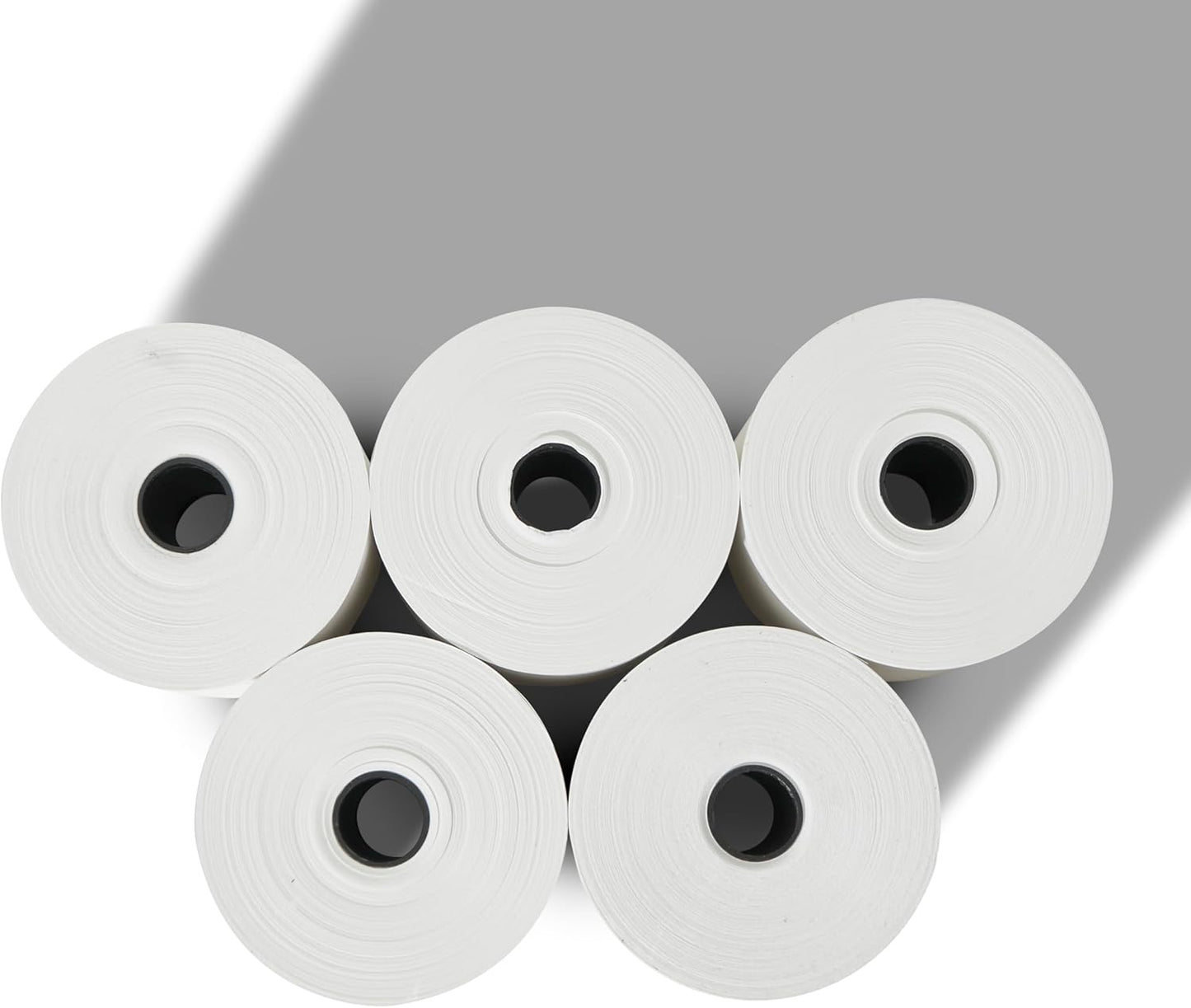 2 1/4" x 150' 1-Ply Bond, 50 Rolls, Compatible with El-1750 1801 P23 XE A155 A152 A150 A130 ERC 340 380 322 ER 250 220 CBM200 CBM 510 CBM 520 CBM 530 CBM 531, and More