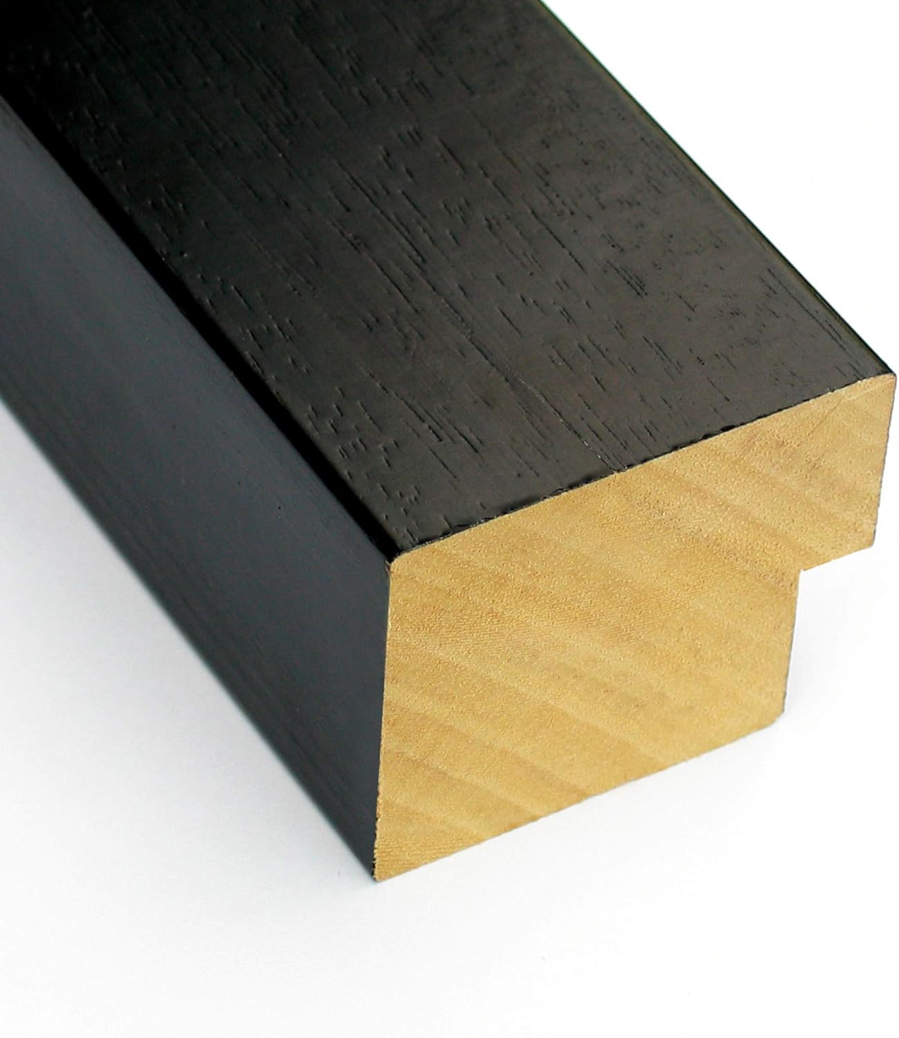 Amanti Art Natural Cork Board for Wall, 24x32 Vision Board with Black Wood Frame, Medium Corkboard Office Decor for Home Organization, Modern Contemporary Corkboard Pinboard to display items for home