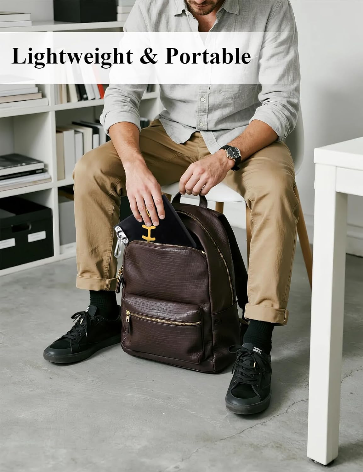 2PCS Portable Hanging Wood Footrest with Baseball Designed - Wooden Foot Rest Board for Fences, Ergonomic Footrest for Fans, Athletes, Wood Foot Tray for Baseball and Softball Games and Events