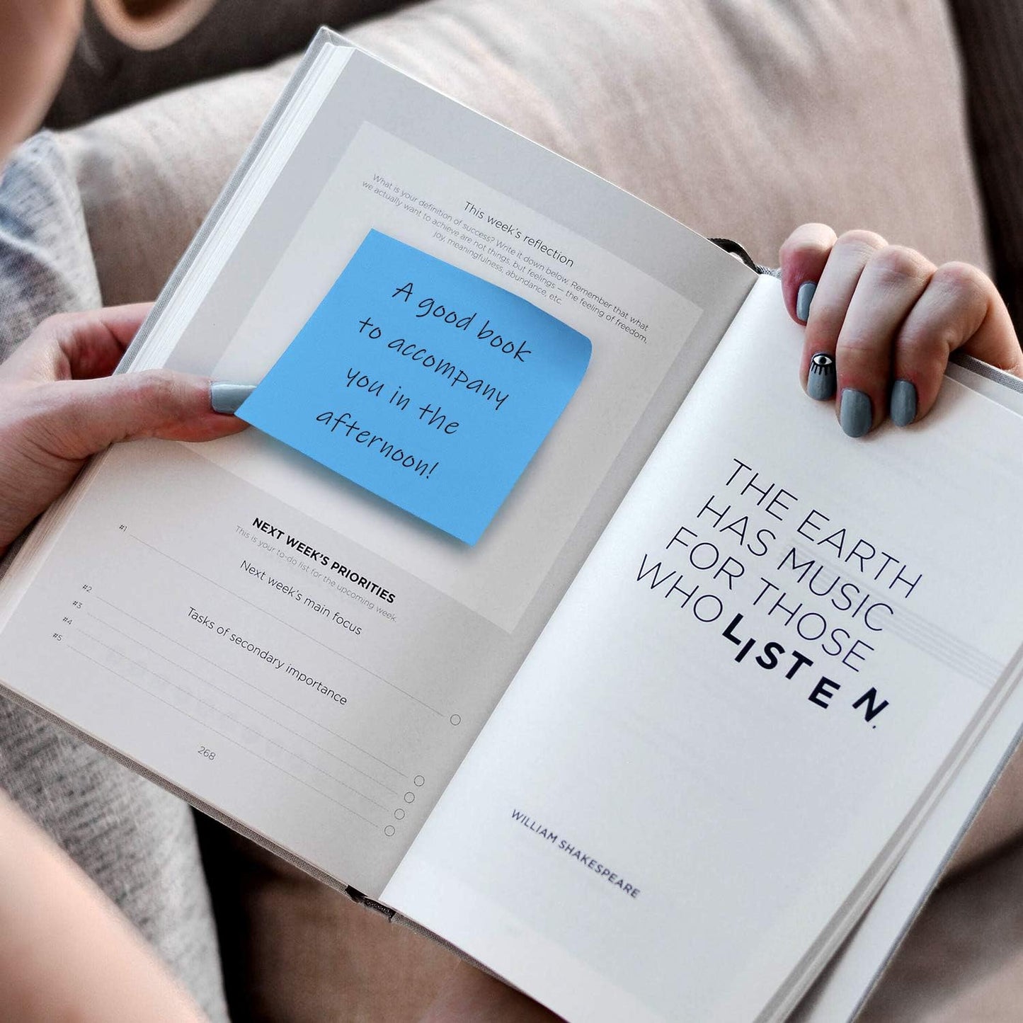 Sticky Notes 3x3 Self-Stick Notes Pads with 6 Bright Colors, Easy to Post for Office, School, Home, 6 Pads/Pack, 100 Sheets/Pad(Standard)