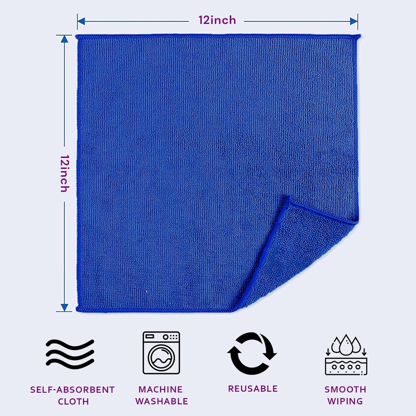 Whiteboard Cleaner 8.5 Ounces White Board Cleaning Spray, Dry Erase Board Cleaner and a Microfiber Cleaning Cloth (1) Non-Toxic Dry Erase Cleaner Spray