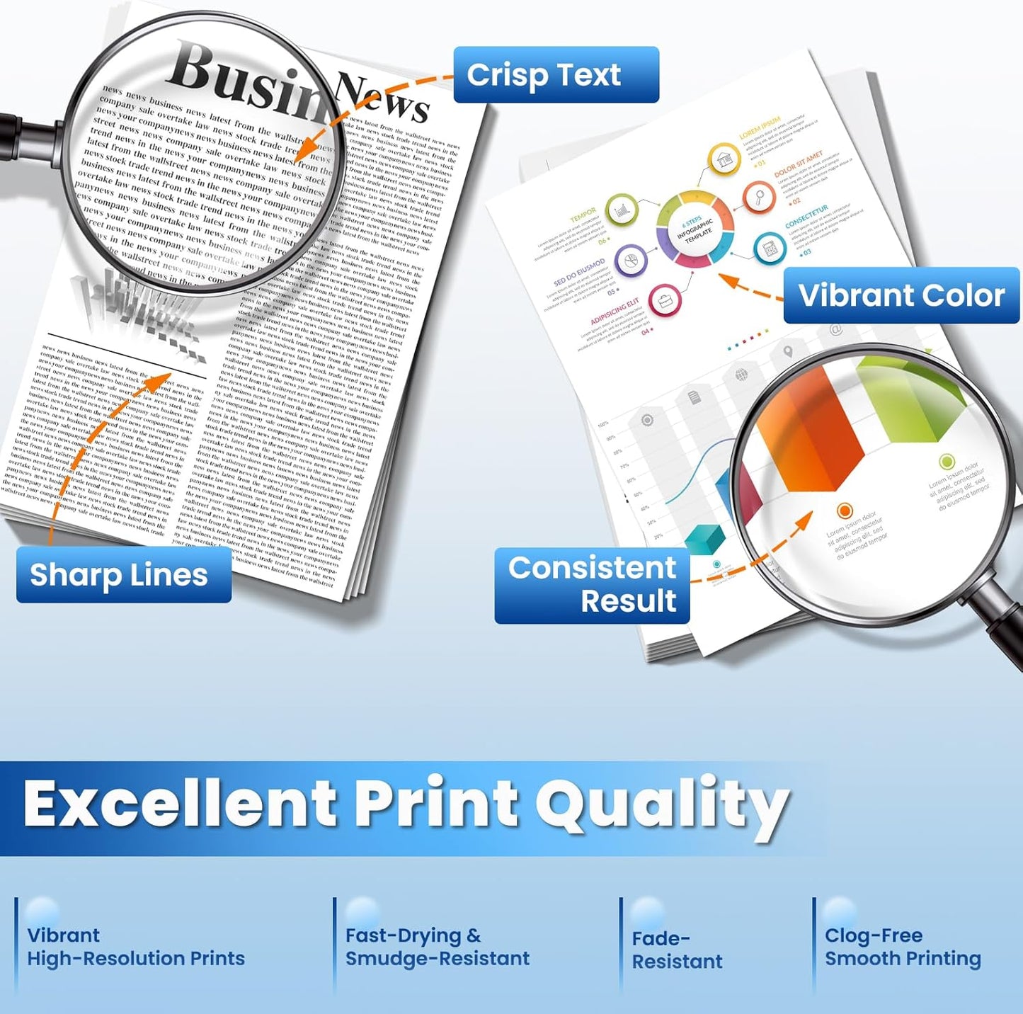 218A Toner Cartridges 4 Pack Color Laser Jet Pro 3201, MFP 3301 (with CHIP) Compatible for HP 218A 218X Toner Cartridge | HP218A HP218X Works with Color Laser Pro 3201dw MFP 3301fdw 3301sdw 3301cdw