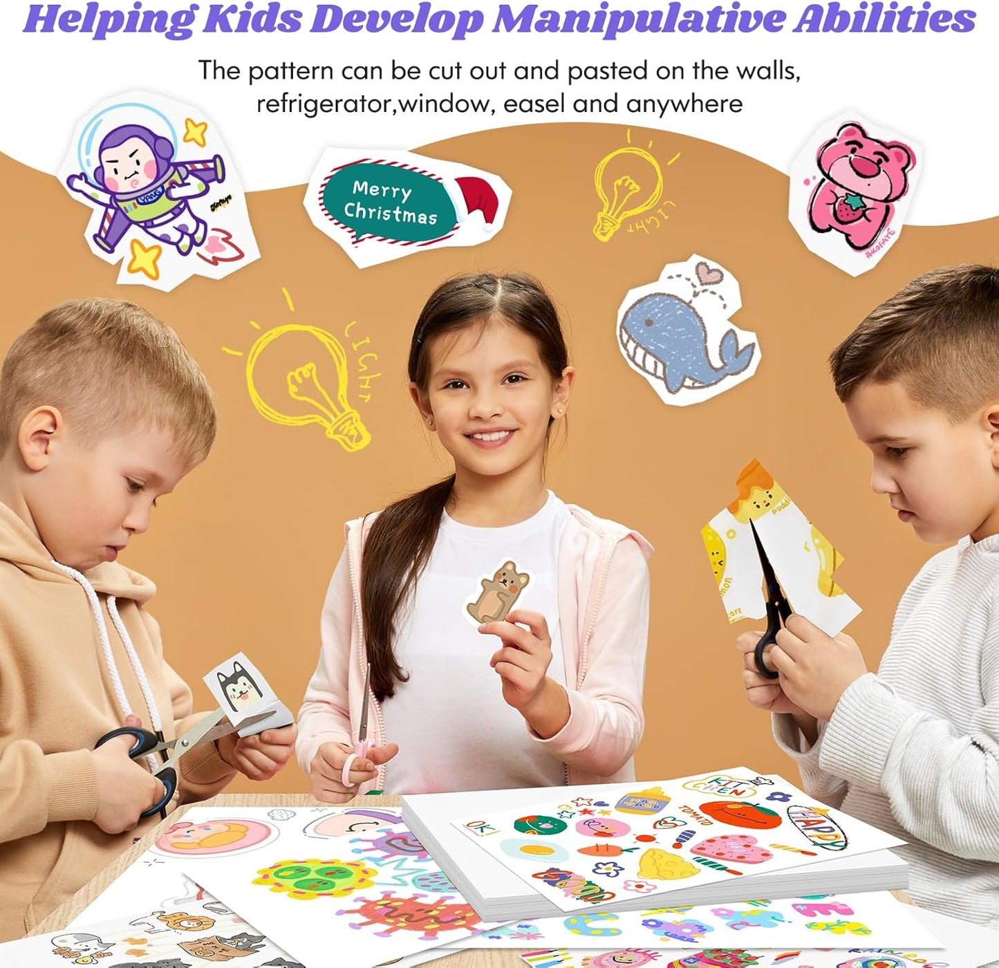 White Cardstock 8.5" x 11", 32 Sheets (85lb/230gsm) Heavy Weight Thick Loose Drawing Paper Cover Card Stock for Printer, Invitations, Drawing, Scrapbooking, Art School Supplies, DIY Cards