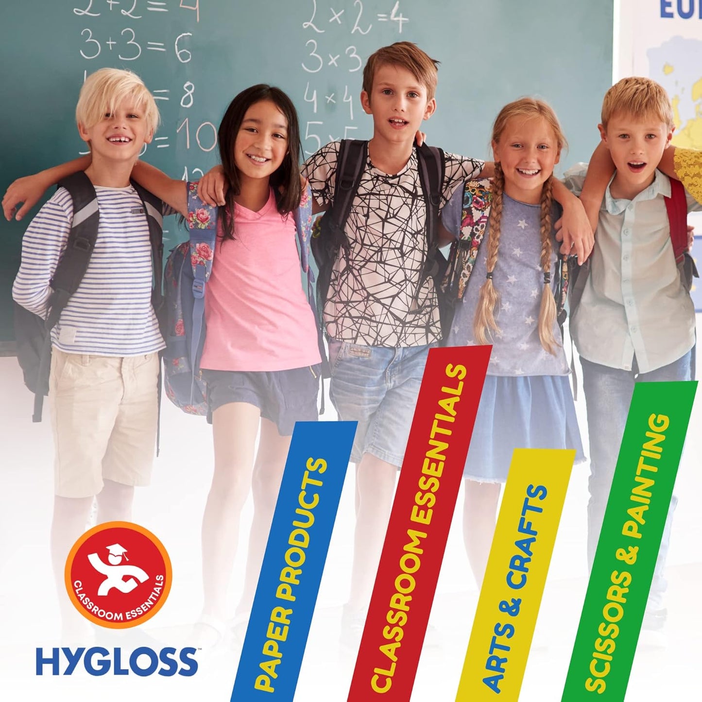 Hygloss Blank Books 8.5 x 11 Inches - 20 Pack - White Paperback for Drawing & Writing - Empty Books for Journaling, Sketching or Arts & Craft