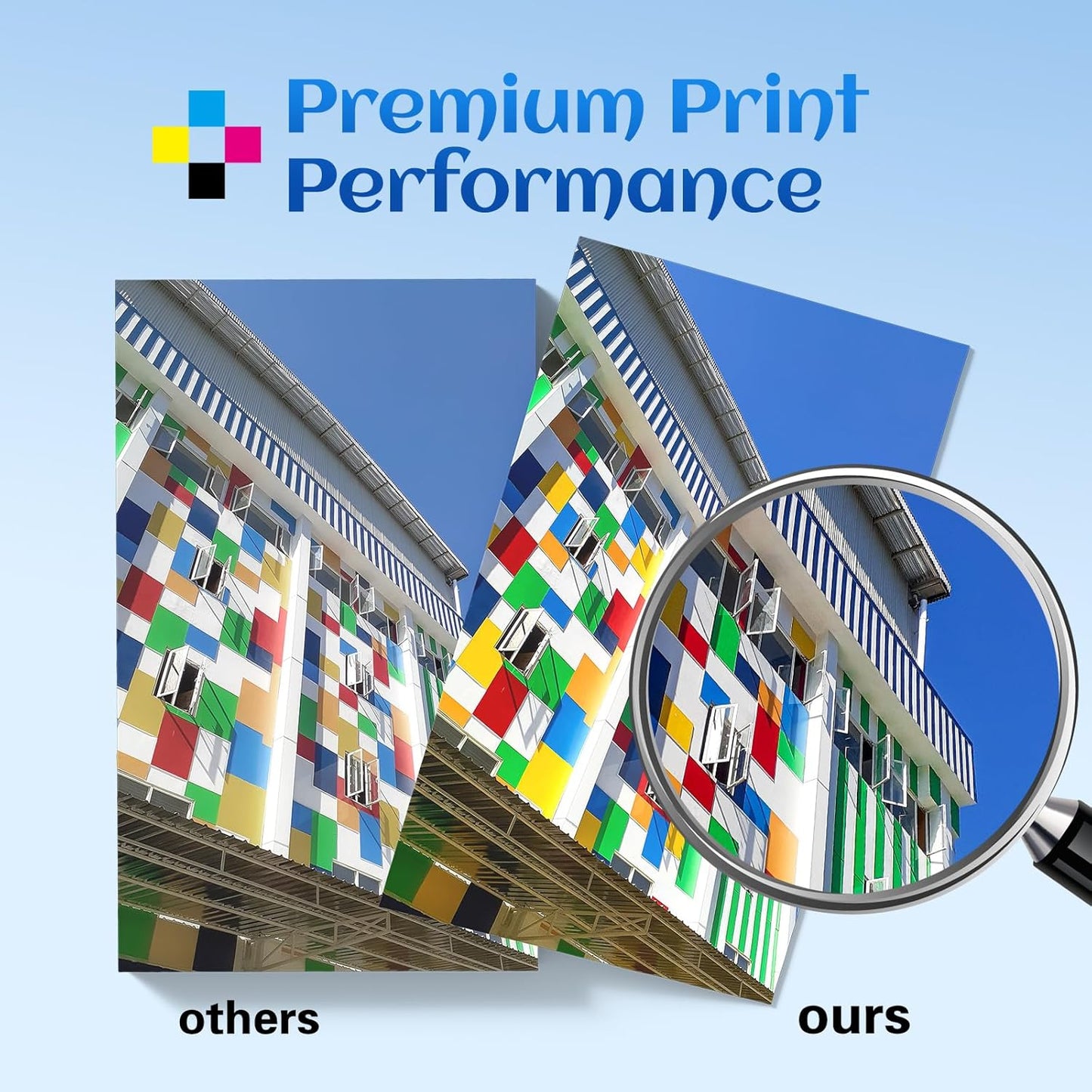 78C1XK0 78C1XC0 78C1XM0 78C1XY0 High Yield Toner Cartridge Replacement for Lexmark CS421 CS521 CS622 CX522 CX421 CX622 CX625 CS622de CS521dn CS421dn CX421adn CX522ade Printer （4 Pack）