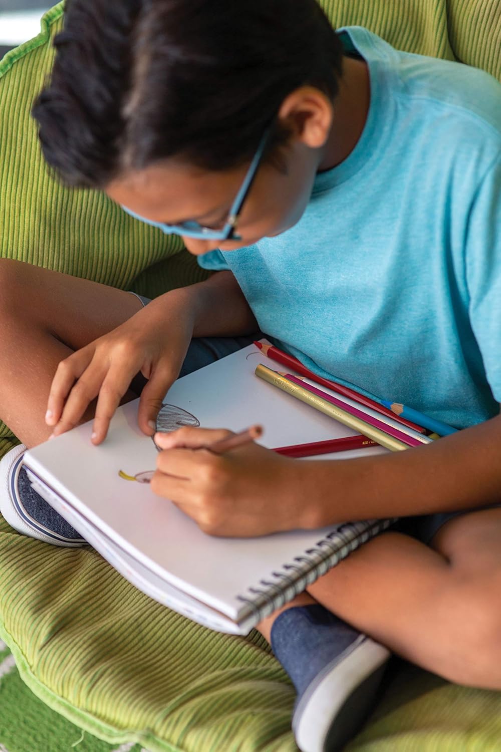 Pacon UCreate Sketch Diary, 9" x 6", 70 Sheets (Pack of 12)