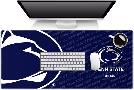 YouTheFan NCAA Penn State Nittany Lions Logo Series Desk Pad