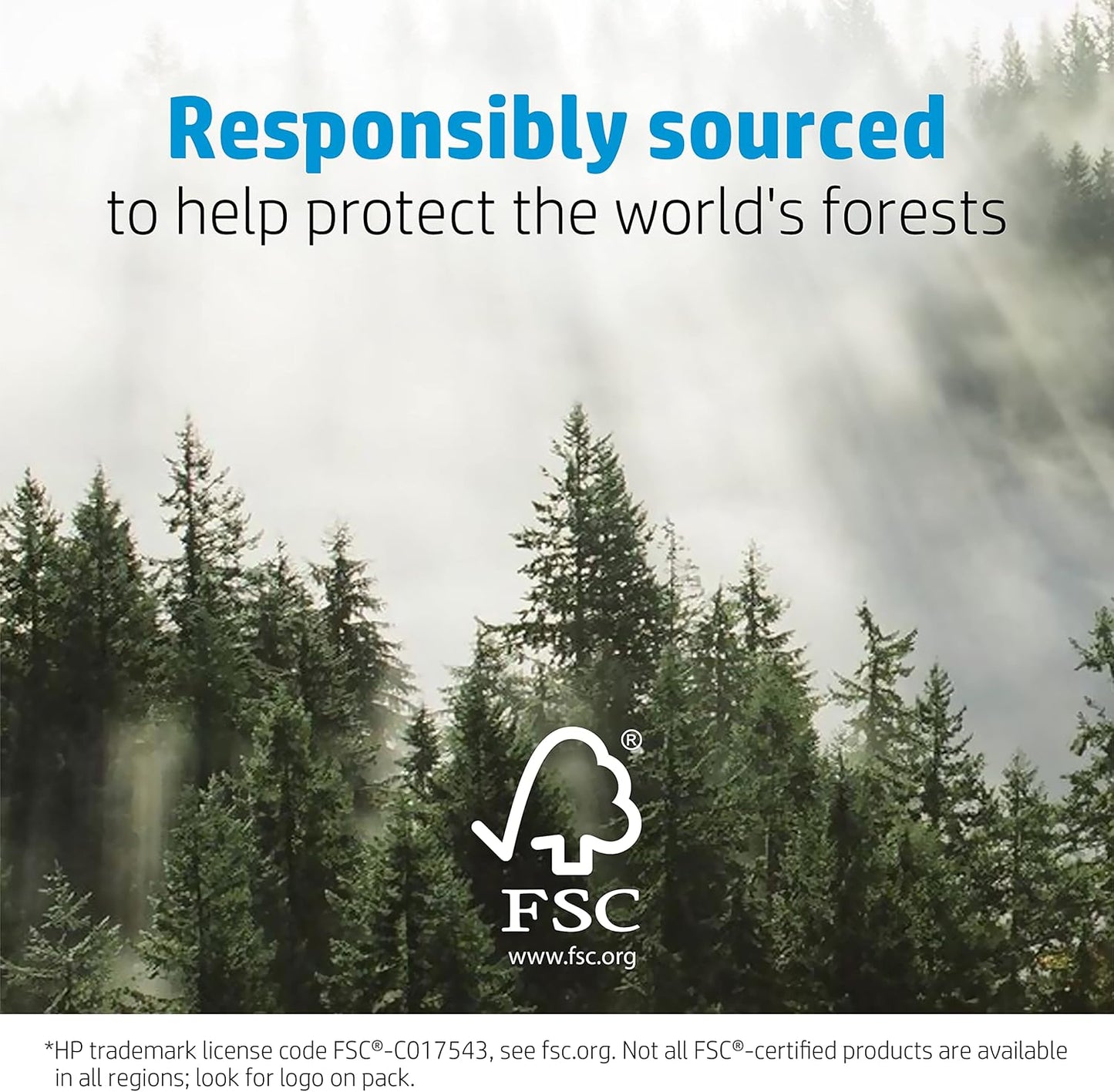 HP Professional Business Paper, Glossy, 8.5x11 in, 52 lb, 150 sheets, works with laser printers (4WN10A),White