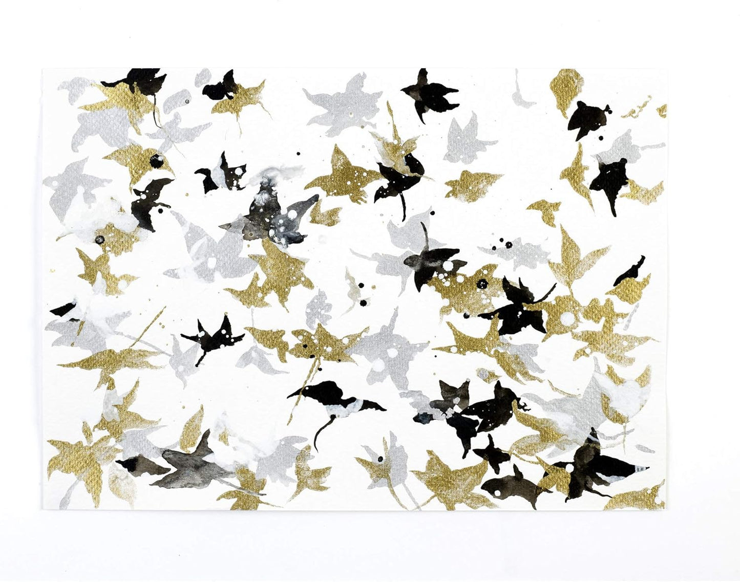 Winsor & Newton Drawing Ink, 14ml Bottle, Silver