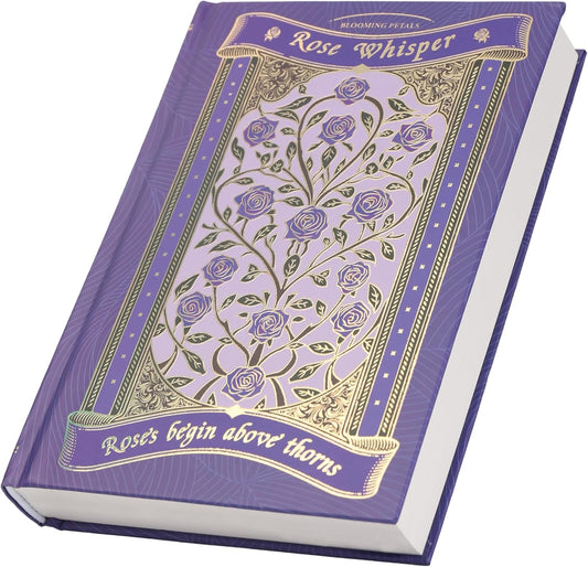 Journals for Women, 256 Pages 100 GSM Thick Paper, Hardcover Journal for Writing, College Rule Notebooks for Note Taking, Diary Notepad, 5.2 x 7.7 in