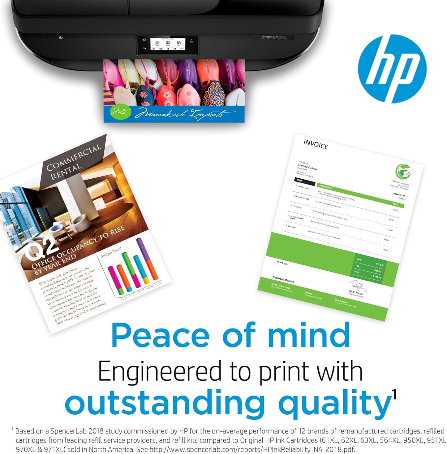 HP 910 Yellow Ink Cartridge | Works with HP OfficeJet 8010, 8020 Series, HP OfficeJet Pro 8020, 8030 Series | Eligible for Instant Ink | 3YL60AN
