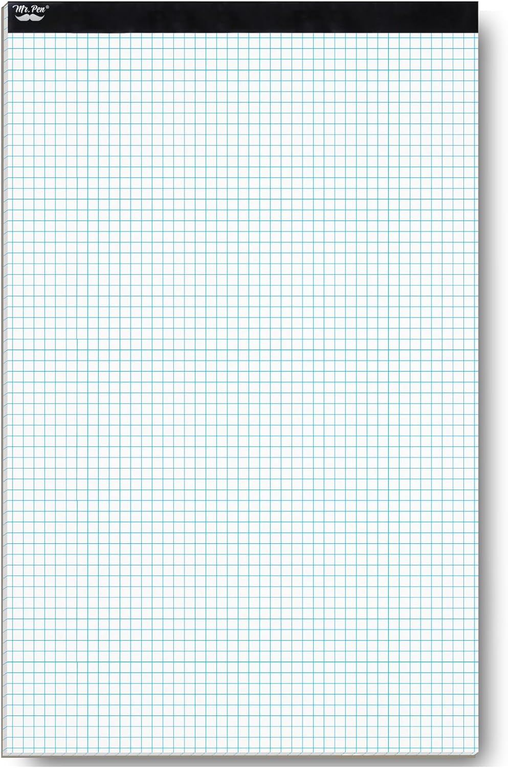 Mr. Pen Graph Paper, Grid Paper, 4x4 (4 Squares per inch), 17"x11", 22 Sheet