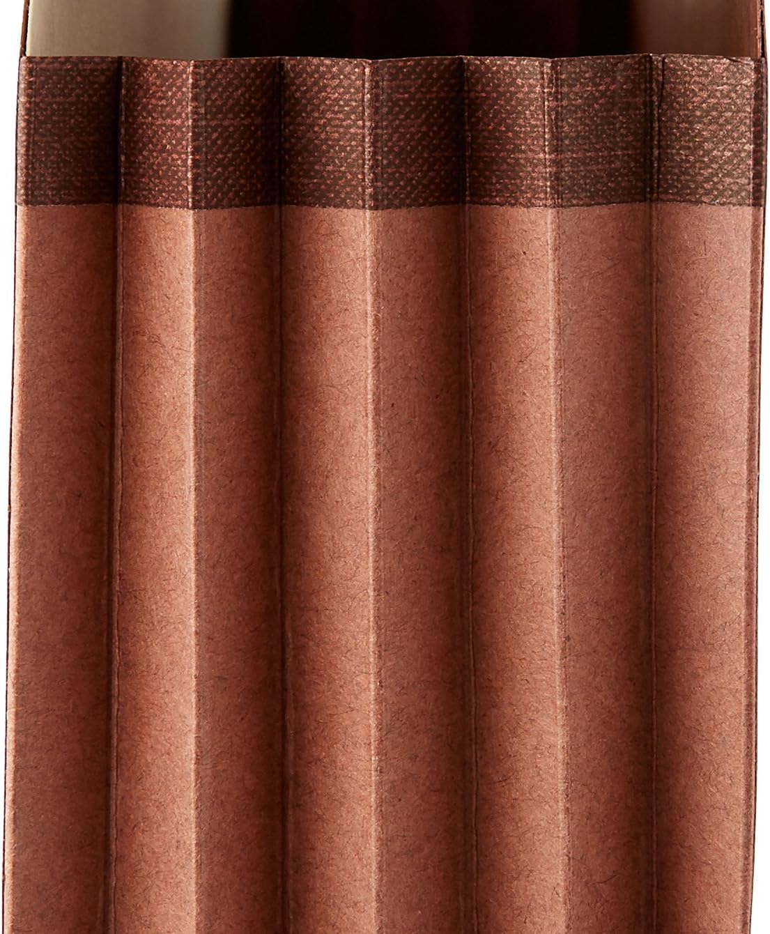 Amazon Basics Expanding File Folder Organizer with Pockets, Letter Size, 3.5-Inch Expansion, 25-Pack, 9.5 x 11.75 Inches, Brown