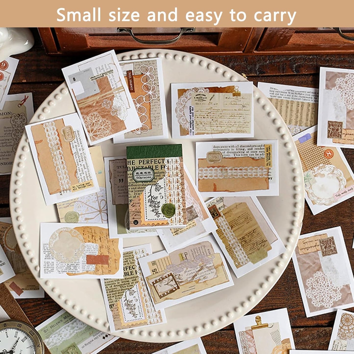 Washi Stickers, 12 Sets 600 Pcs Aesthetic Sticker Book for DIY Journaling, Journaling Supplies for Bullet Journal Art Diary Card Craft Gifts Planner Notebook