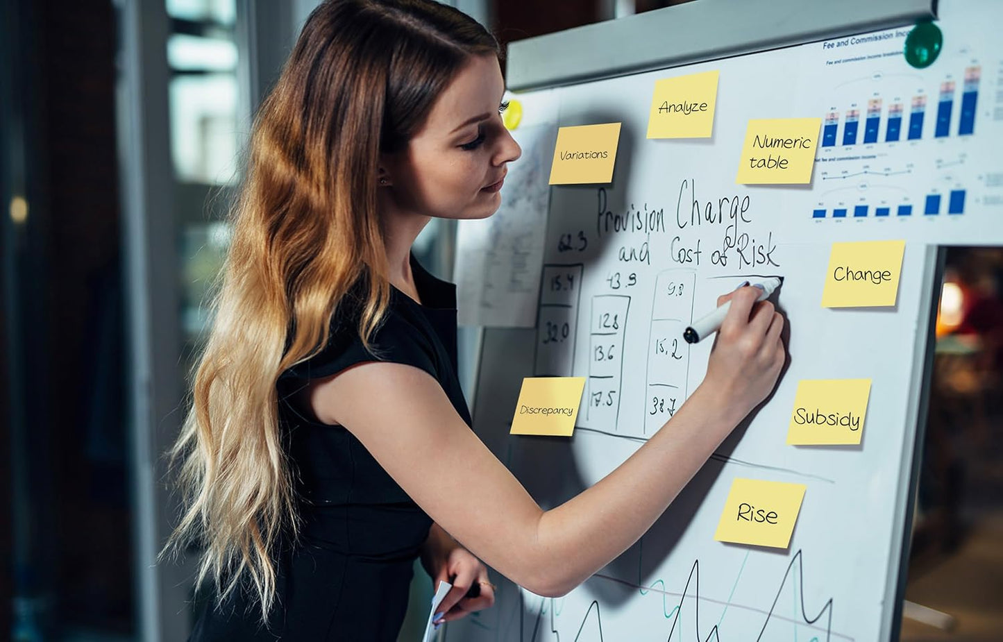 (48 Pack) Sticky Notes 3x3 in Yellow, Clean Removal, Recyclable, Self-Stick Pads, Easy to Post for Home, Office, Notebook