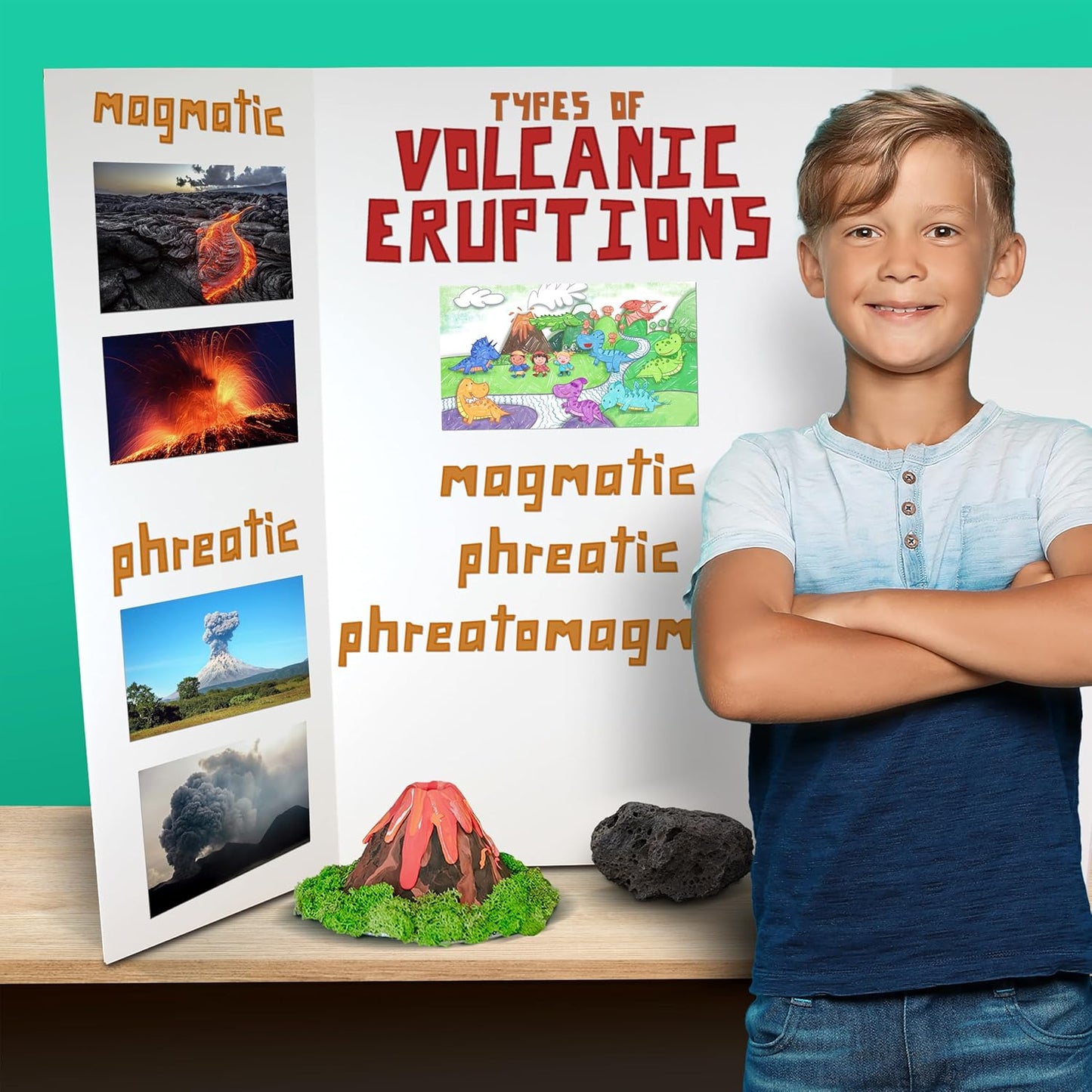 Flipside Products 36” x 48” Foam Project Boards for Presentations, Science Fair, School Projects, Event Displays and Trifold Picture Board - White - 10 Pack