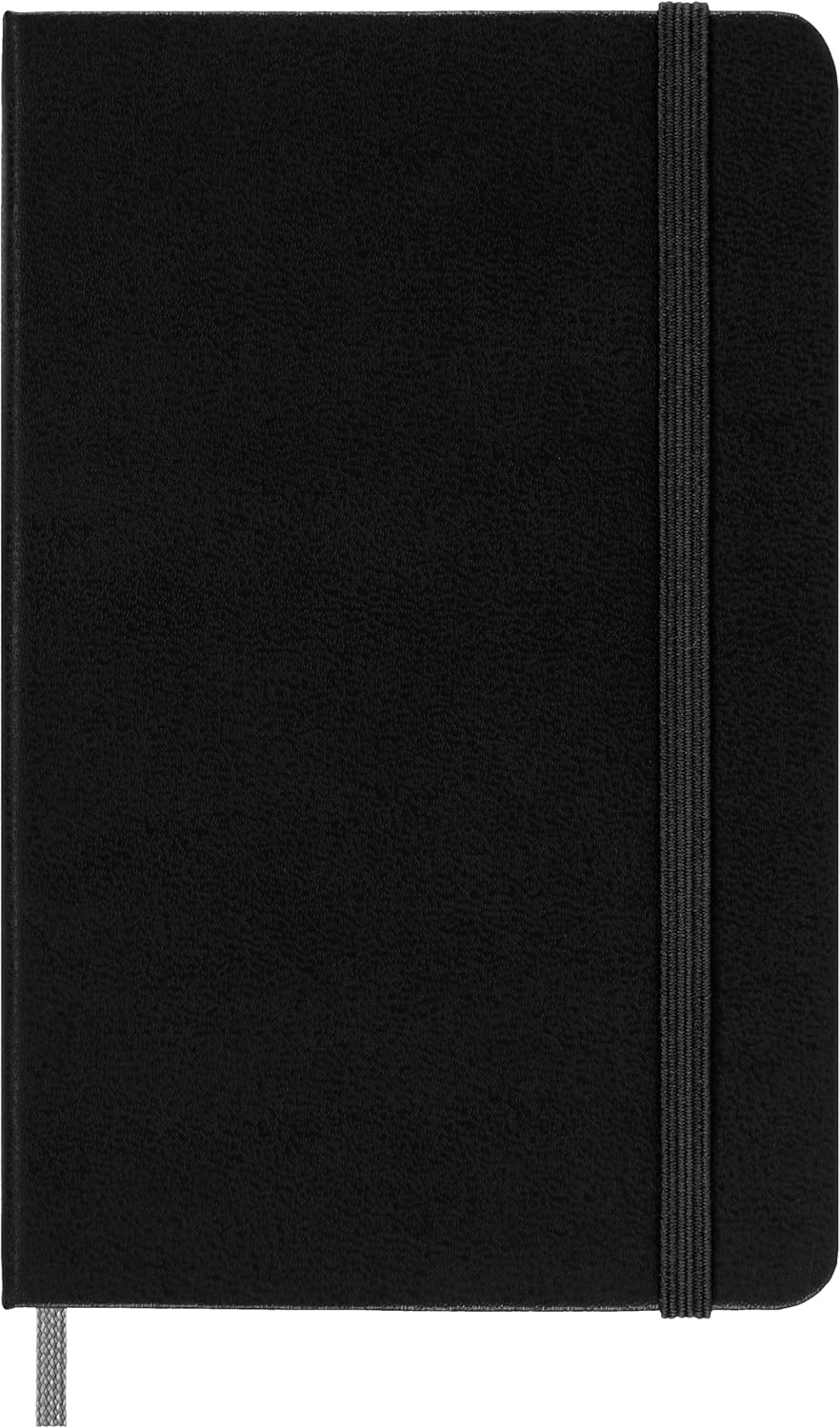 Moleskine Smart Notebook, Pocket, Ruled, Black, Hard Cover (3.5 x 5.5)