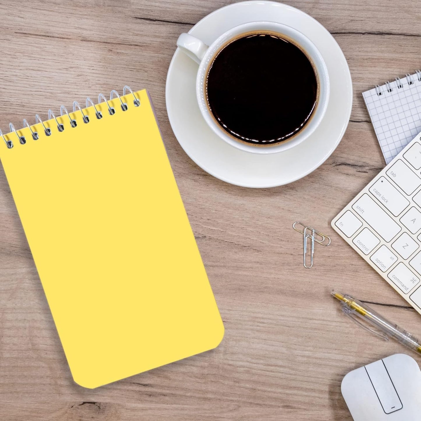 Small Notebooks, Spiral Notepads 3x5" - (Bulk Pack of 25) Pocket Notebook, Memo Pads For Home, Office, College, School - Lined College Ruled Paper - 5 Colored Notebooks, 75 Sheets Per Notebook