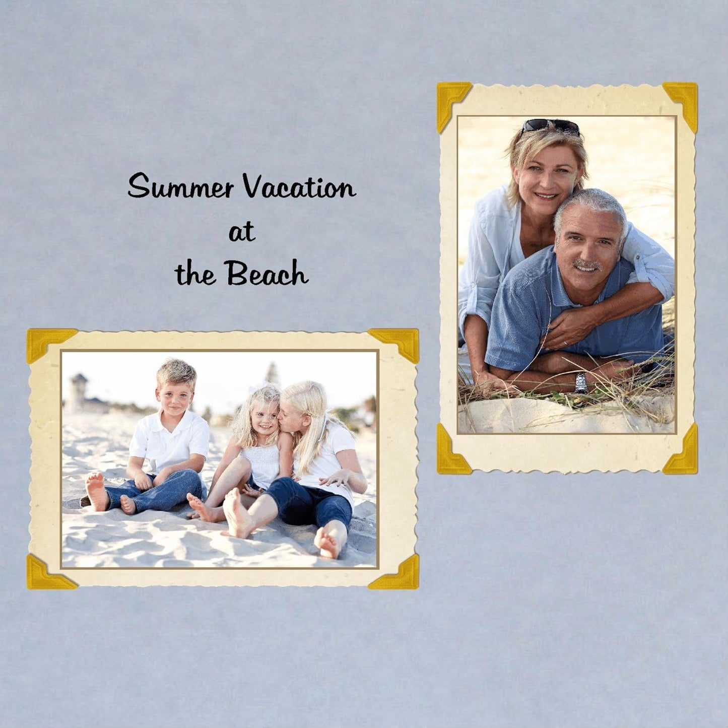 200 Blue Parchment 65lb Cover Weight Paper - 4" X 6" (4X6 Inches) Photo|Card|Frame Size - Printable Cardstock Colored Sheets Old Parchment Semblance