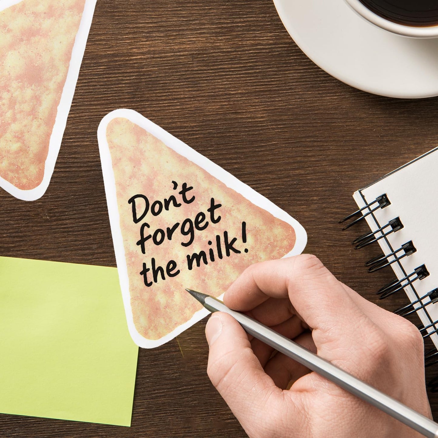 STICKY NOTE PAD DORITOS