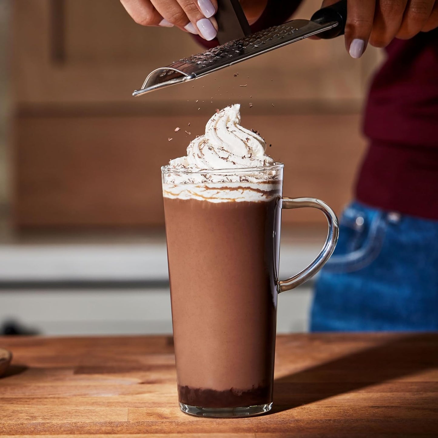 Folgers Classic Decaf Coffee, Keurig K-Cup Pods, 10 Count Box (Pack of 6)