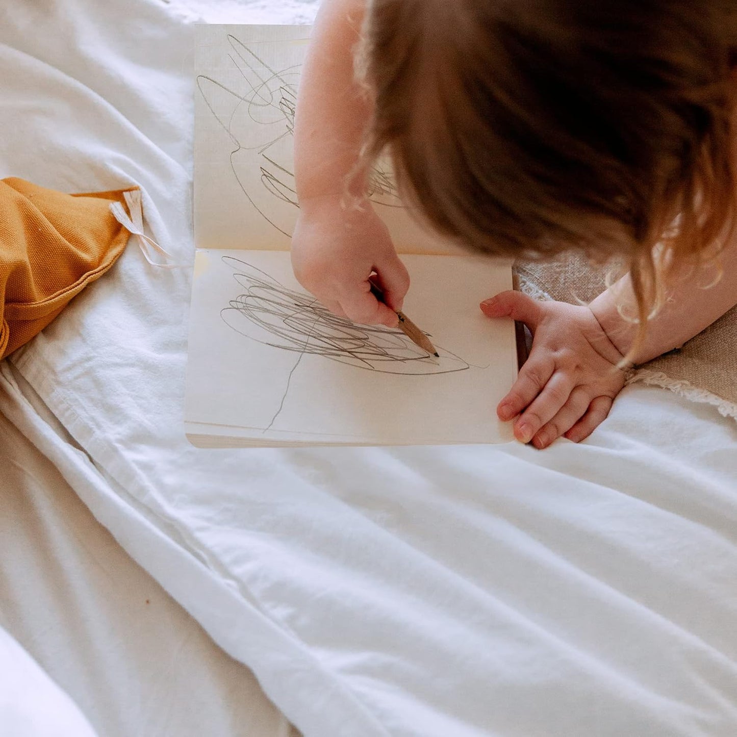 TWONE Pocket Notebook, 6 Pack Softcover Mini Notebooks 3.5" x 5.5" Kraft Brown Notebook Small Memo Notepad for Men Women Kids Traveler Author, 30 Sheets,60 Blank Pages