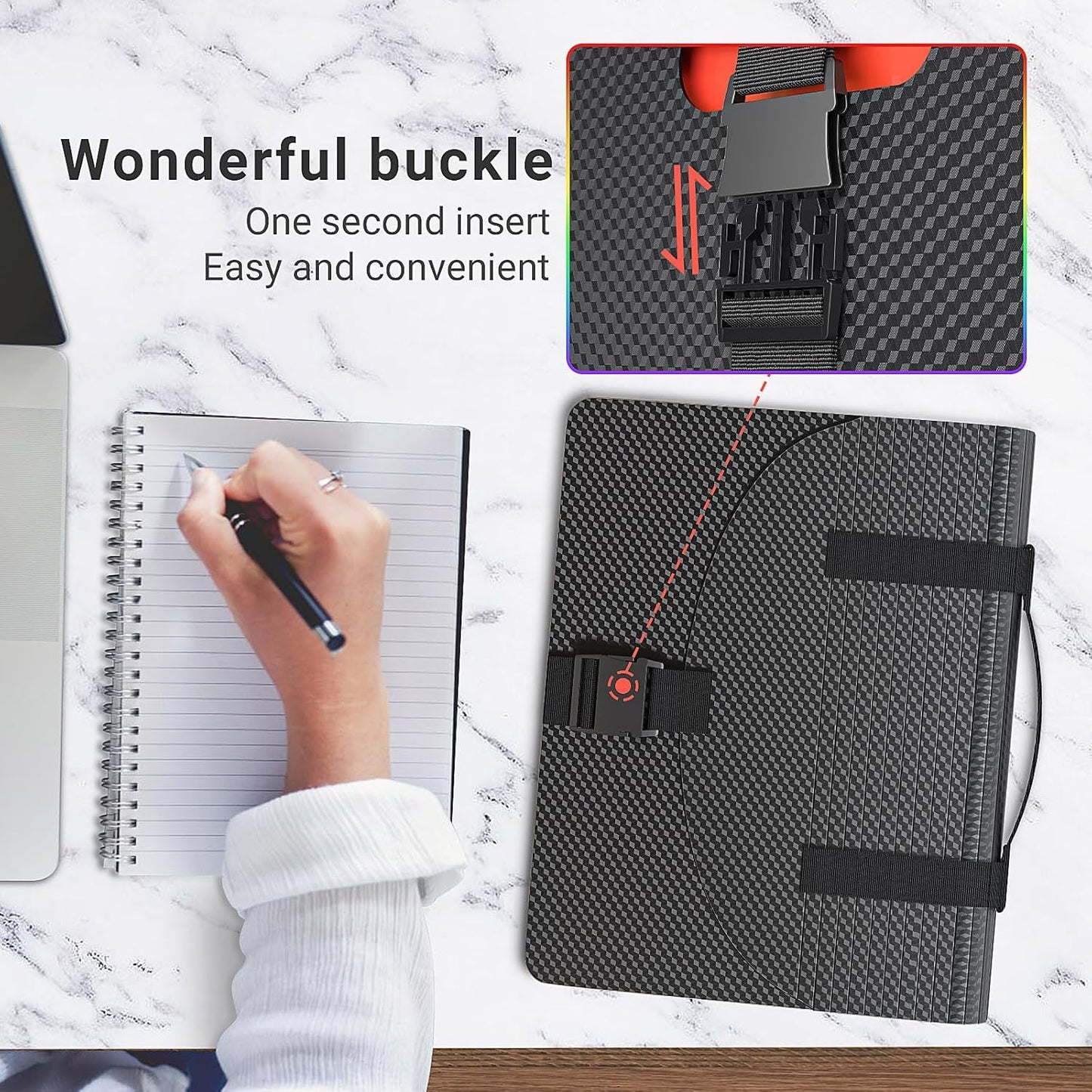 File Organizers with Handle,Portable Expanding File Folder,25 Pockets Accordion File Organizer for Receipt,Bill, A4/Letter Size Paper,Documents,a-z Tabs Include in Filing Folders Diamond