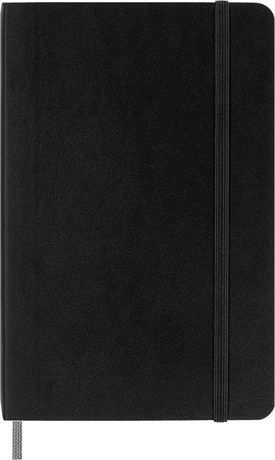 Moleskine Smart Notebook, Pocket, Ruled, Black, Soft Cover (3.5 x 5.5)