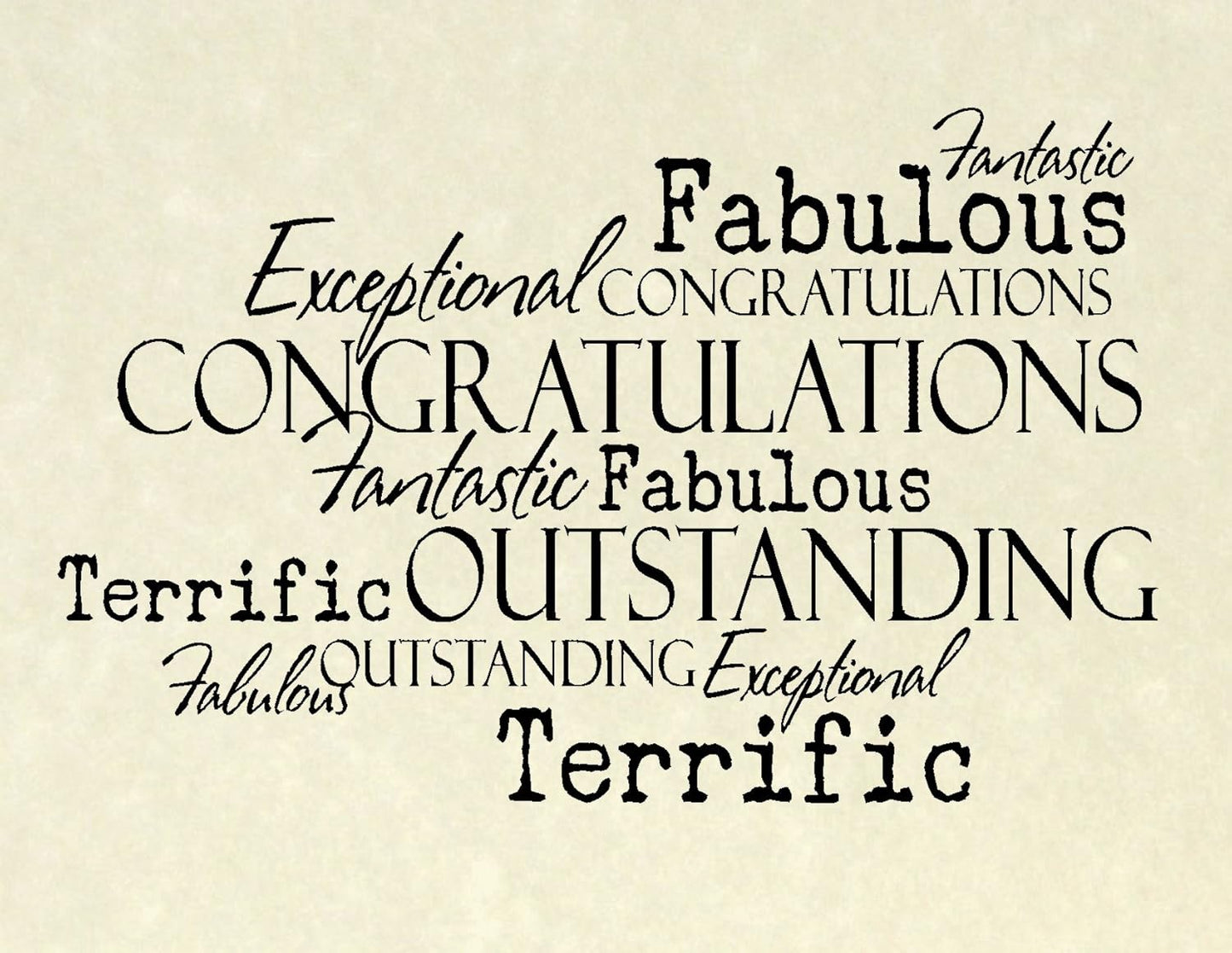 250 White Parchment 65lb Cover Weight Paper - 3.5" X 5.5" (3.5X5.5 Inches) USPS Standard Postcard Card Size - Printable Cardstock Colored Sheets Old Parchment Semblance