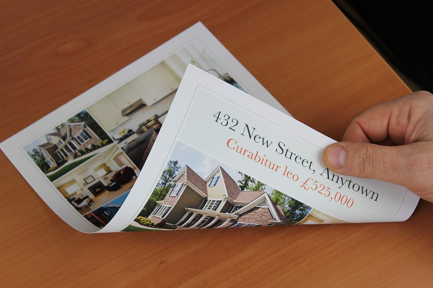 PPD Double Sided Photo Paper, Matte Brochure Paper 11 x 14 for Inkjet Printer, 210 gsm, 9 mil Thick for Magazine, Flyer, Presentation, Program, Instant Dry & Water Resistant (50 Sheets)