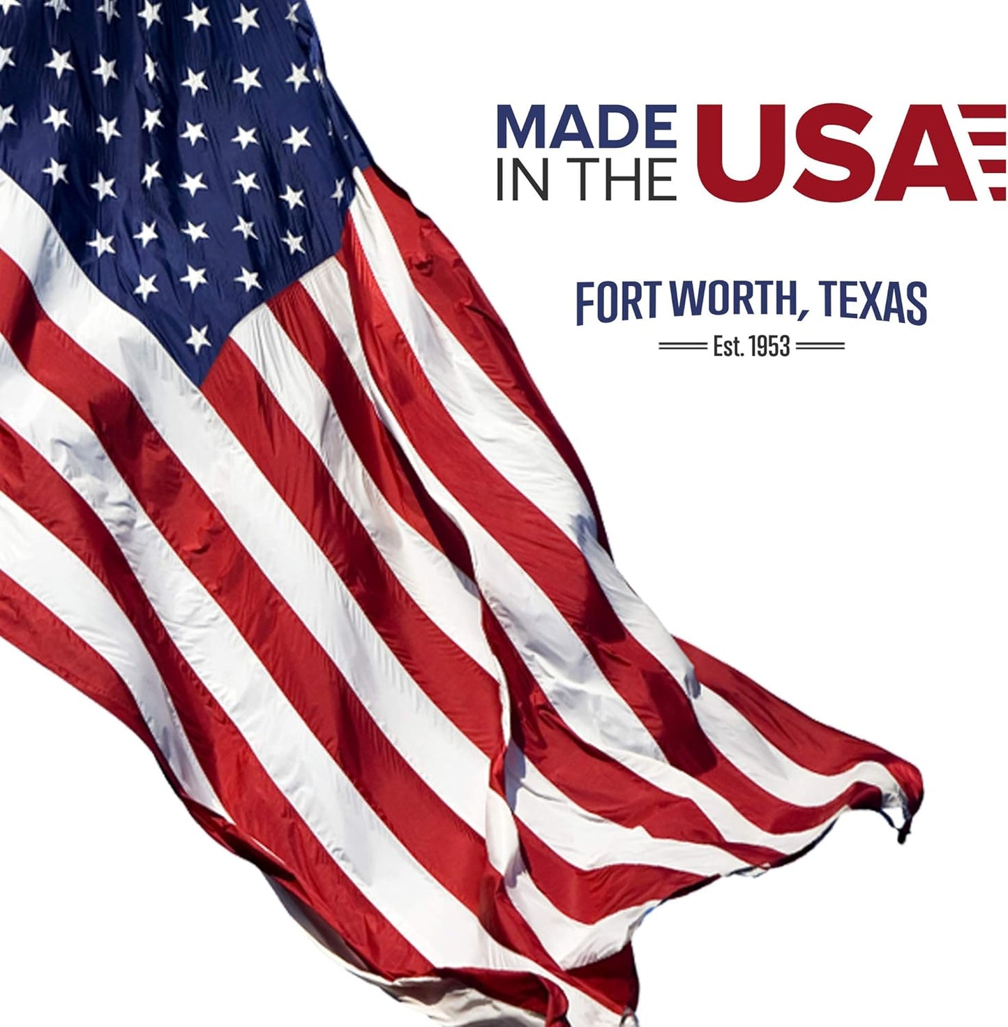 Samsill Economy 0.5 Inch 3 Ring Binder, Made in The USA, Round Ring Binder, Customizable Clear View Cover, Dark Blue