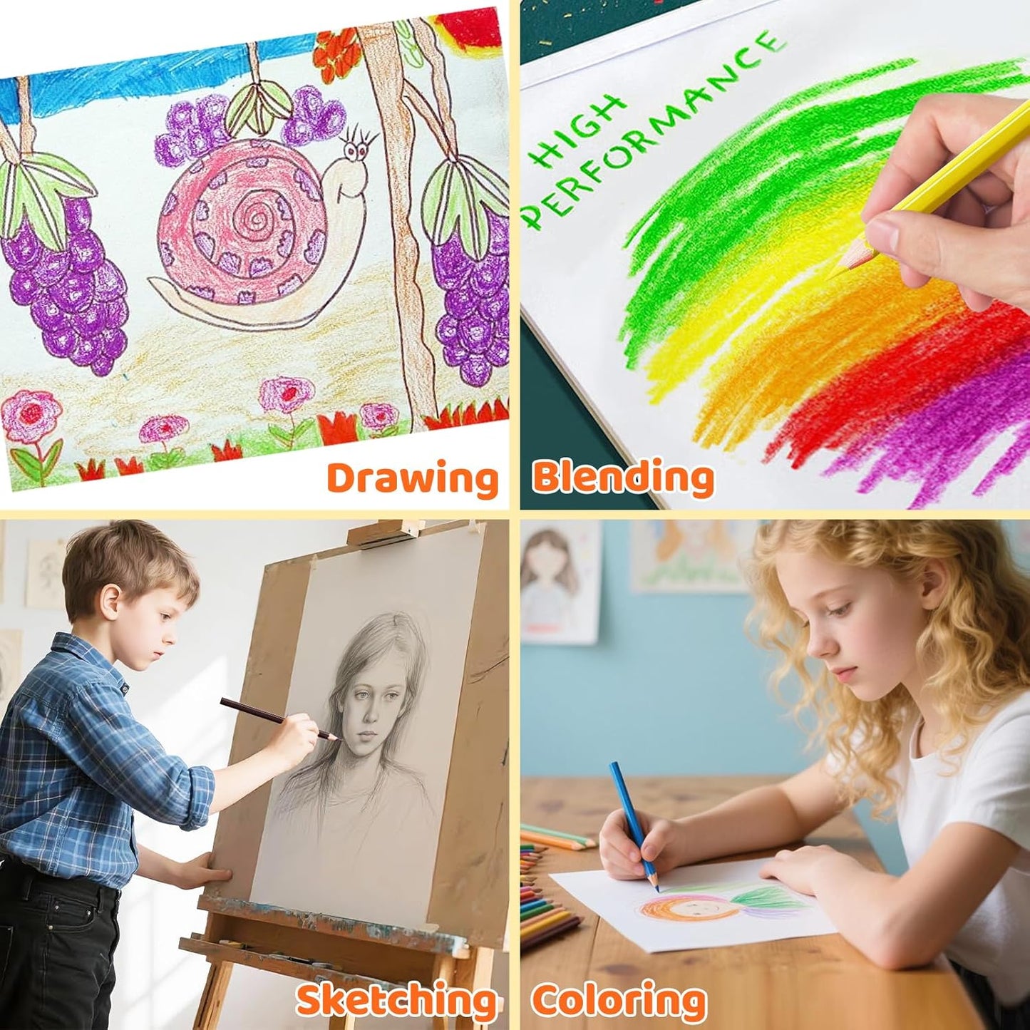 12 Pack Colored Pencils,144 Count Pre-Sharpened Colored Pencils Bulk,12 Color Pencil for Classroom Prizes Gifts,Back to School Supplies,Coloring Pencil Art Supplies for Kids