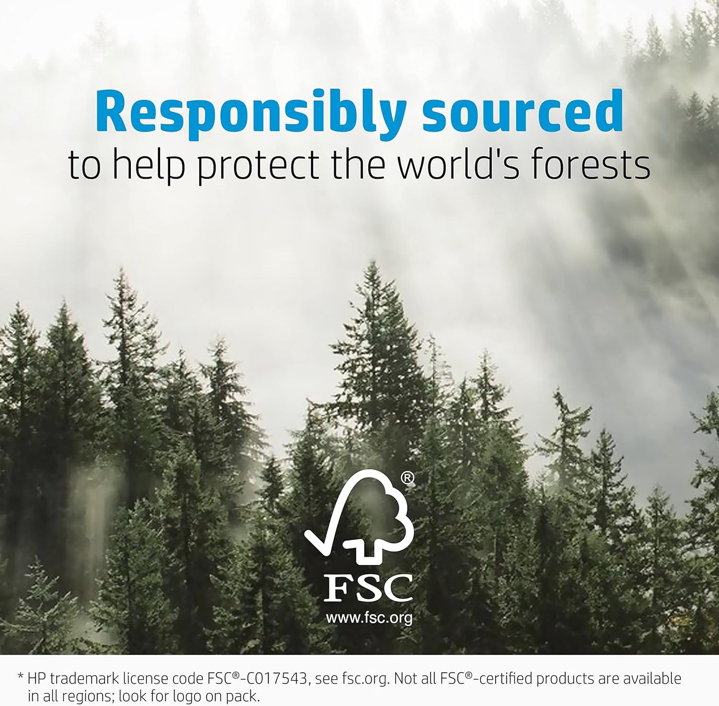 HP Advanced Photo Paper, Glossy, 5x5 in, 20 sheets (49V50A),White