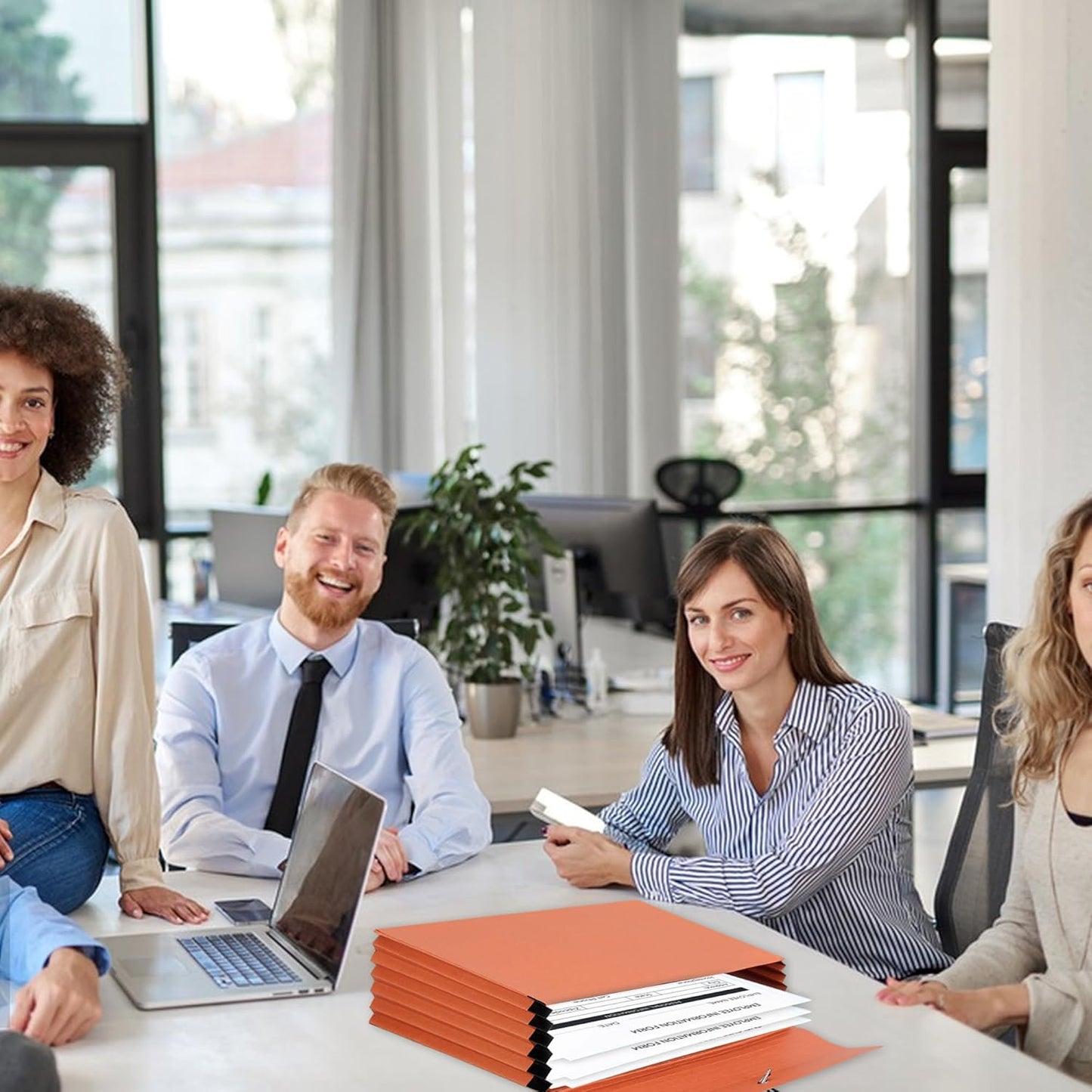 3 Packs Expanding File Pockets with Flap,Heavy Duty Expandable Folder Bag,Expanding File Folder, Elastic Cord Closure,Accordion File Organizer for Office,School,Home,Letter Size Kraft