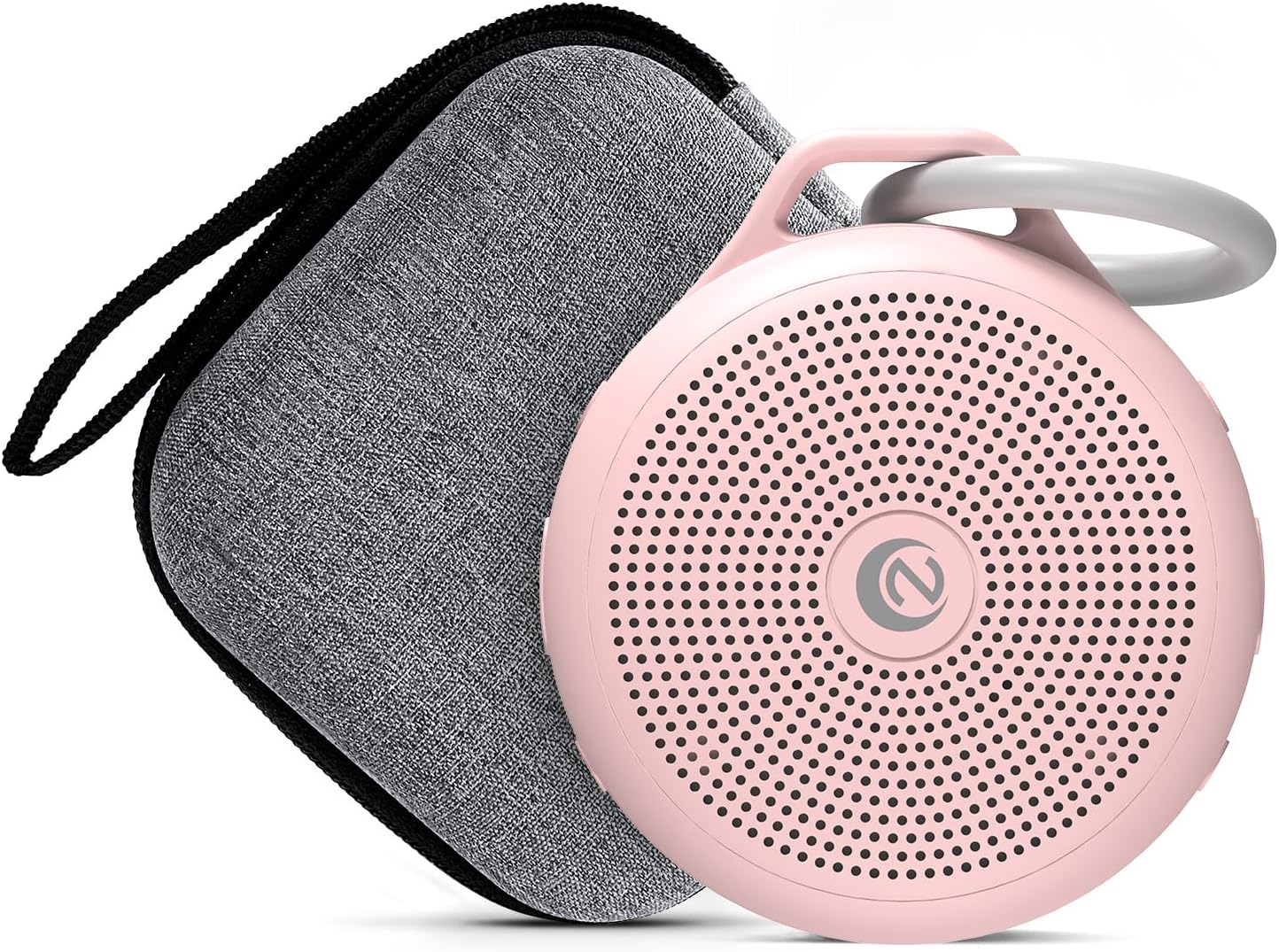 Portable White Noise Sleep Sound Machine for Home and Travel. Perfect for Your Sleeping Baby with a dimmable Night Light and Long Battery Life. Baby Essential Adult/Child Lock Feature.