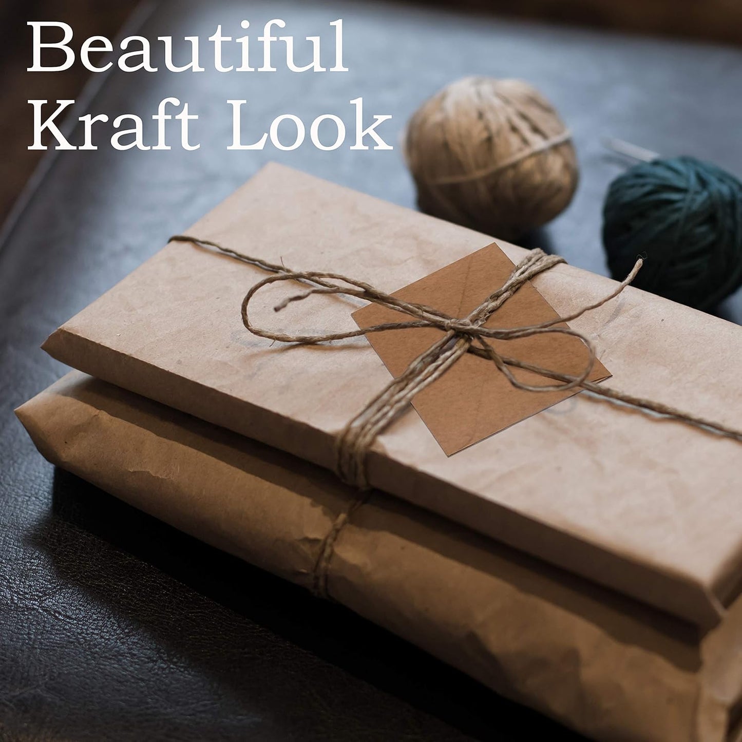 Mini Envelopes Kraft 200 Pk Small 4.125” x 2.78” Brown Gift Cards Invitations Business Notes Tiny Mini Greeting Cards Save the Date Holders Sleeves Bulk