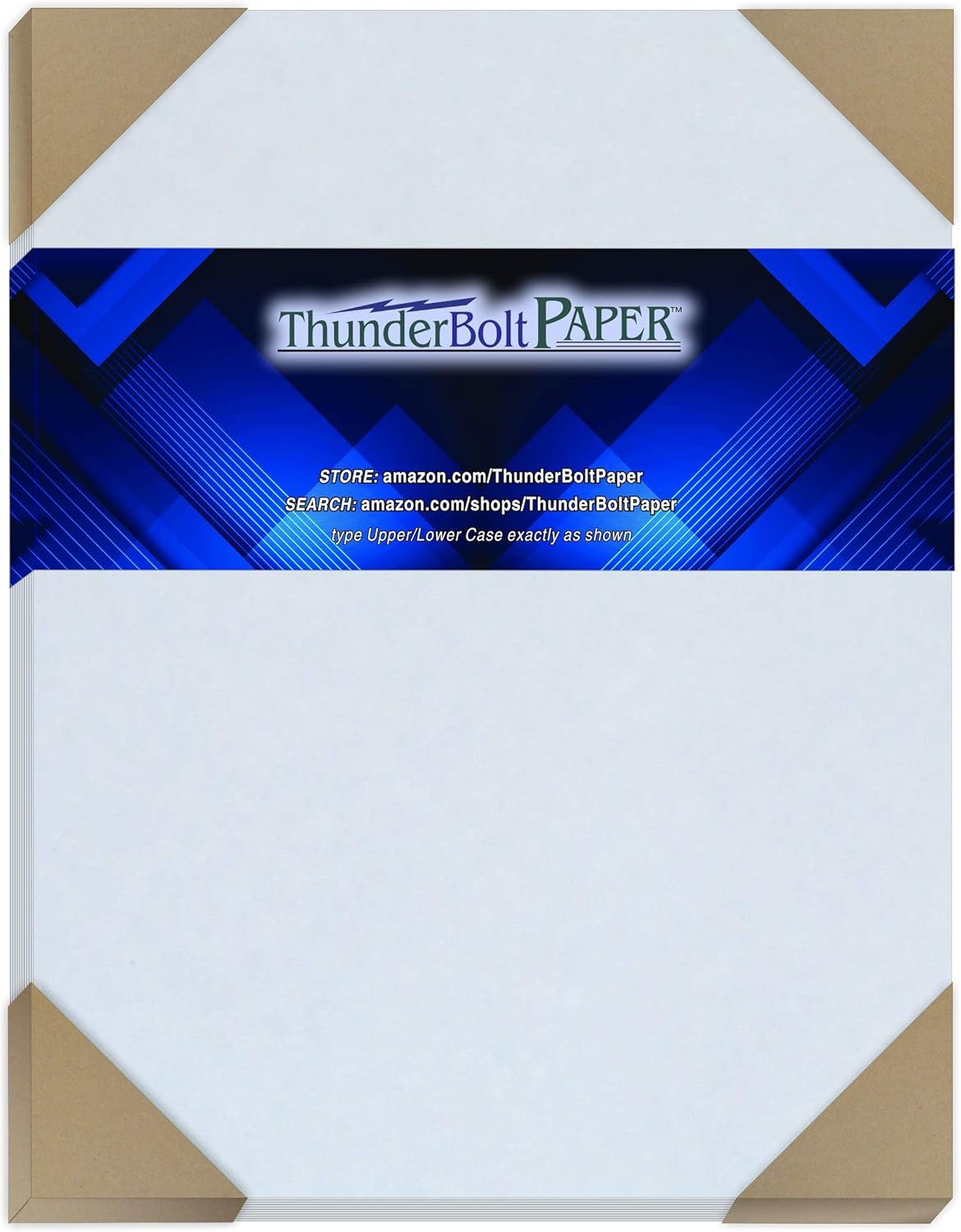 50 Blue Parchment 65lb Cover Weight Paper 9" X 12" (9X12 Inches) Frame and Sketch Pad Size - Printable Old Parchment Semblance