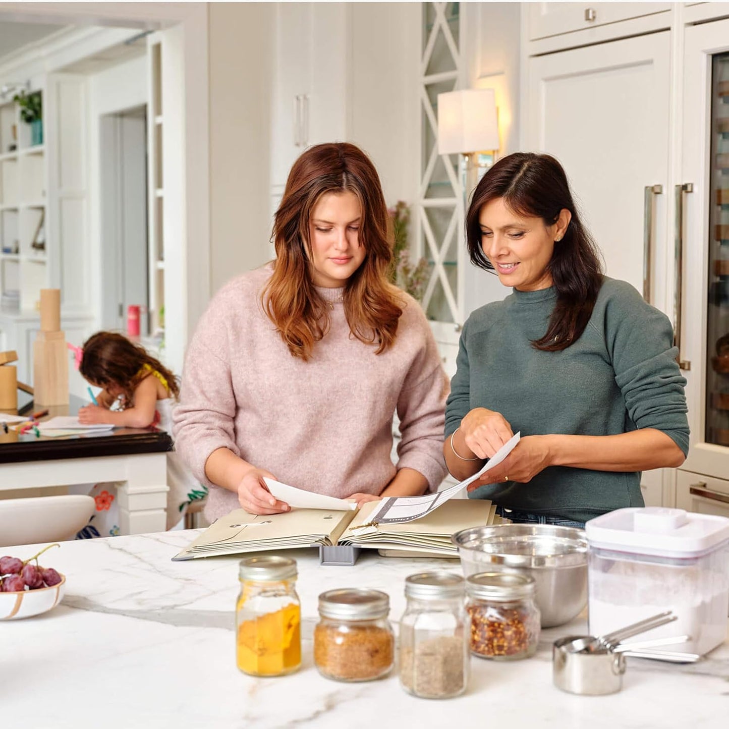 Savor | 2025 Edition in Case Go Missing™ Binder | Viral TikTok Folio for True-Crime Fans to Record Personal Info, Estate Planning & Emergency Preparation