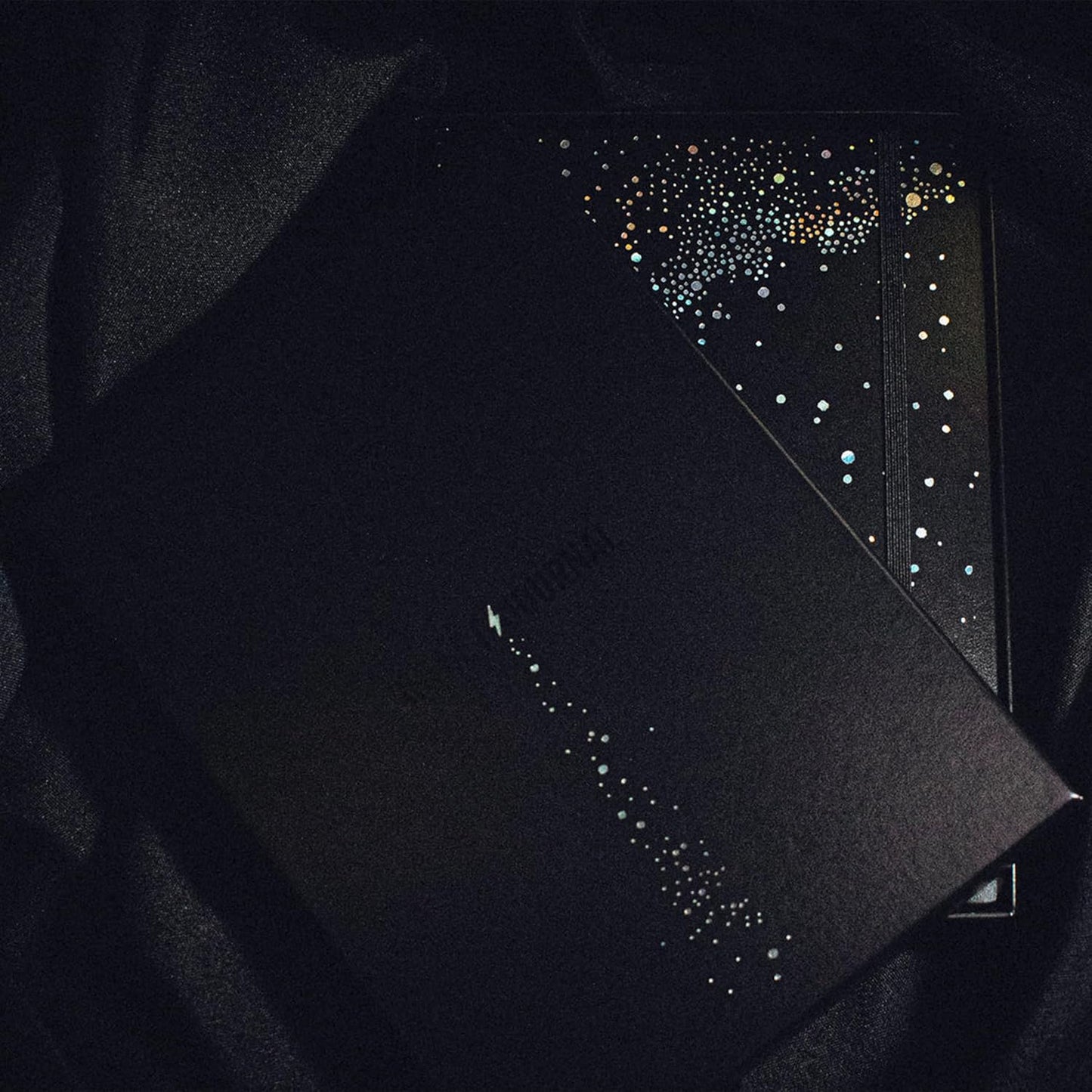 LEUCHTTURM1917 The Official Bullet Journal Artist Edition 2024 - Designed by Sarita Walsh - Notebook Built for BuJo with Gold Accents and Gilding - BuJo Pocket Guide Included