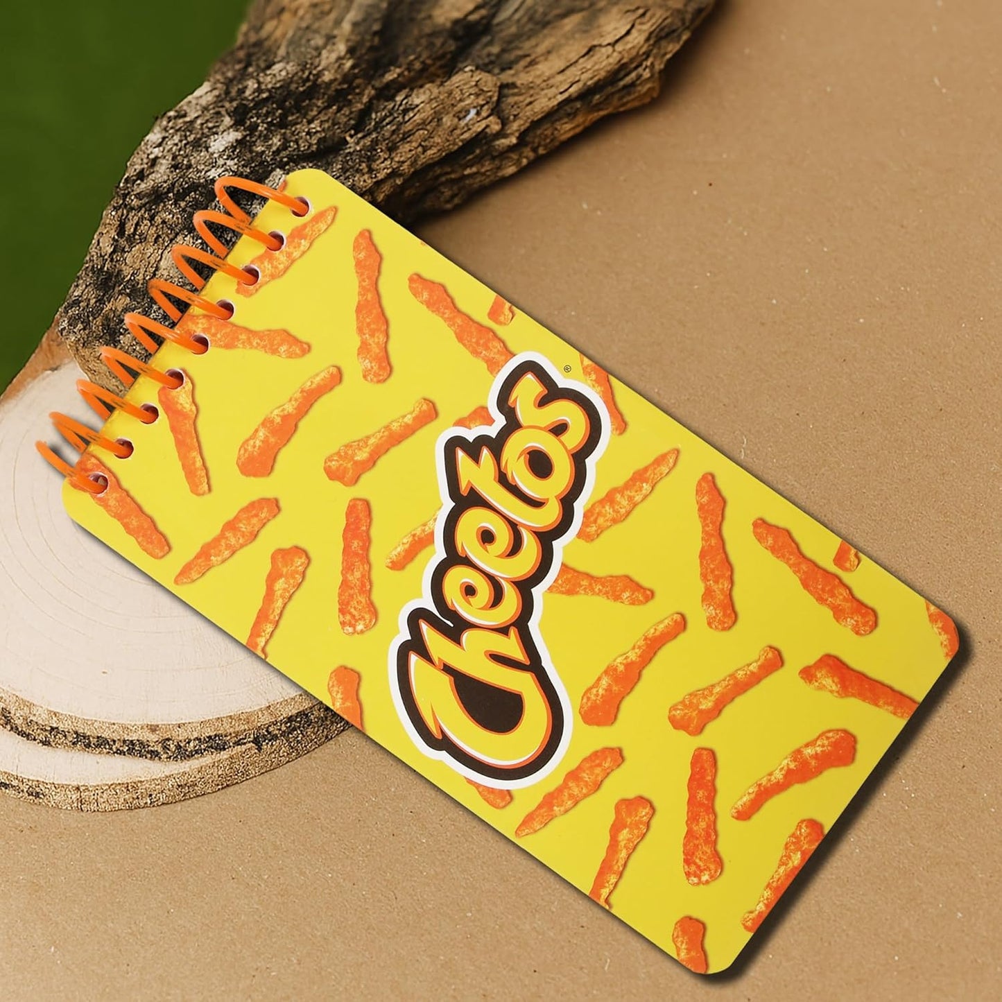 NOTE PAD CHEETOS