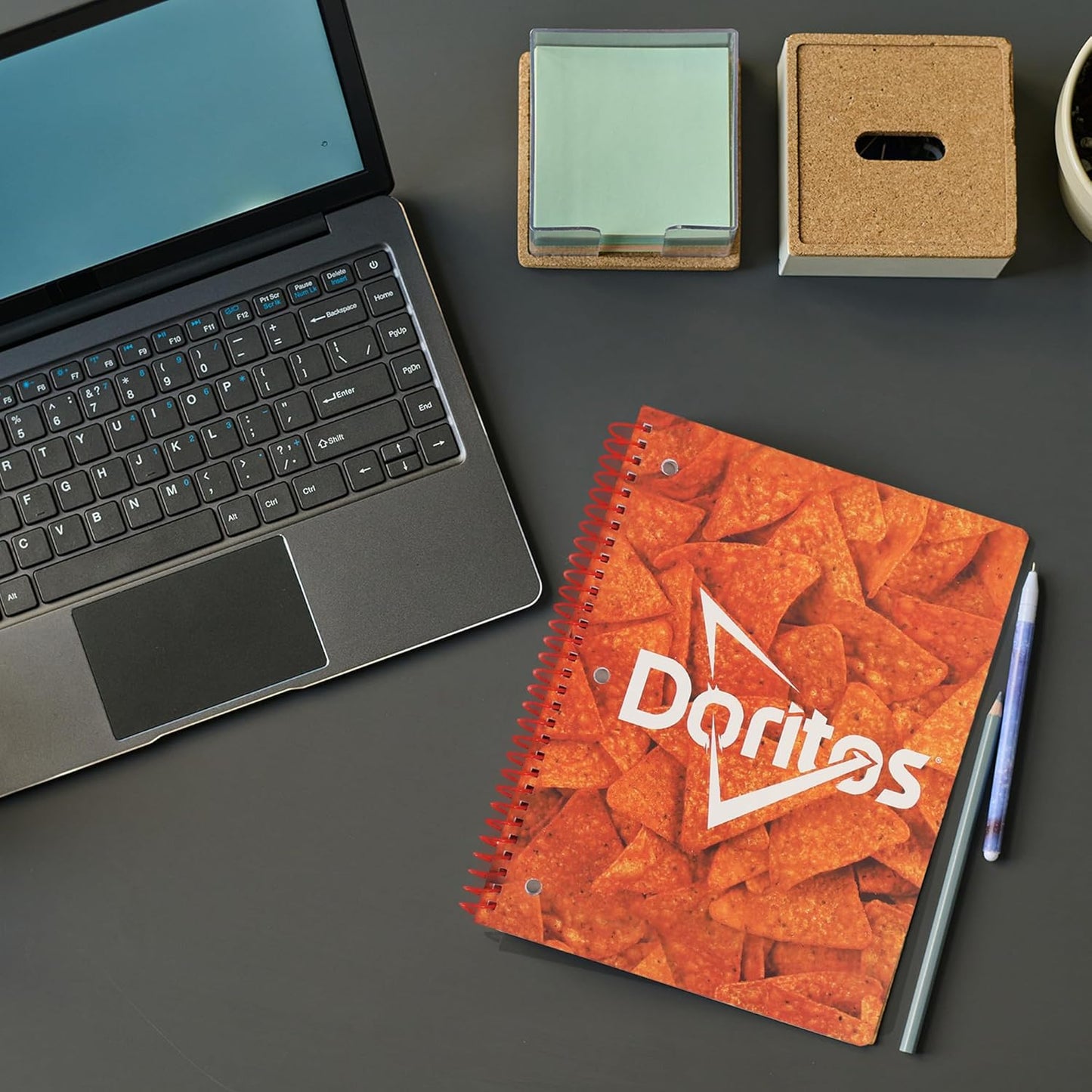 SPIRAL NOTEBOOK DORITOS