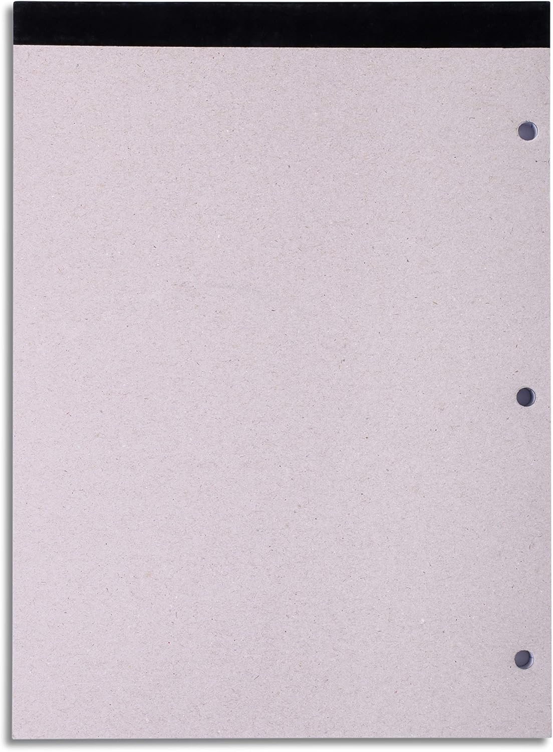 Mintra Office Legal Pads (Double Pad 3pk (White), 8.5in x 11in (Narrow Ruled))