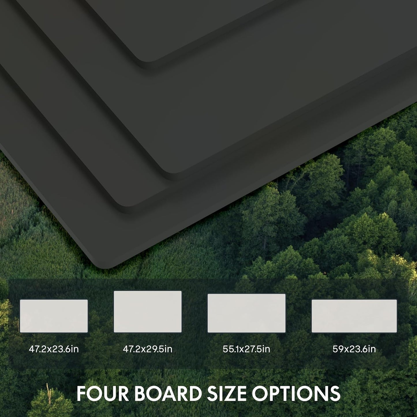 FLEXISPOT E6 Essential 3 Stages Dual Motor Electric Standing Desk 48x24 Inch Whole-Piece Board Height Adjustable Electric Sit Stand Desk(White Frame + Black Desktop, 2 Packages)