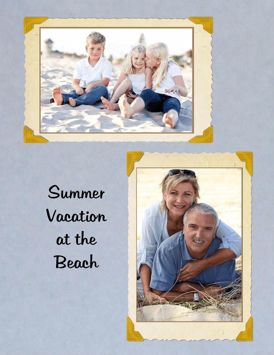 50 Blue Parchment 65lb Cover Weight Paper 8.5 X 11 Inches Cardstock Colored Sheets Letter Size -Printable Old Parchment Semblance