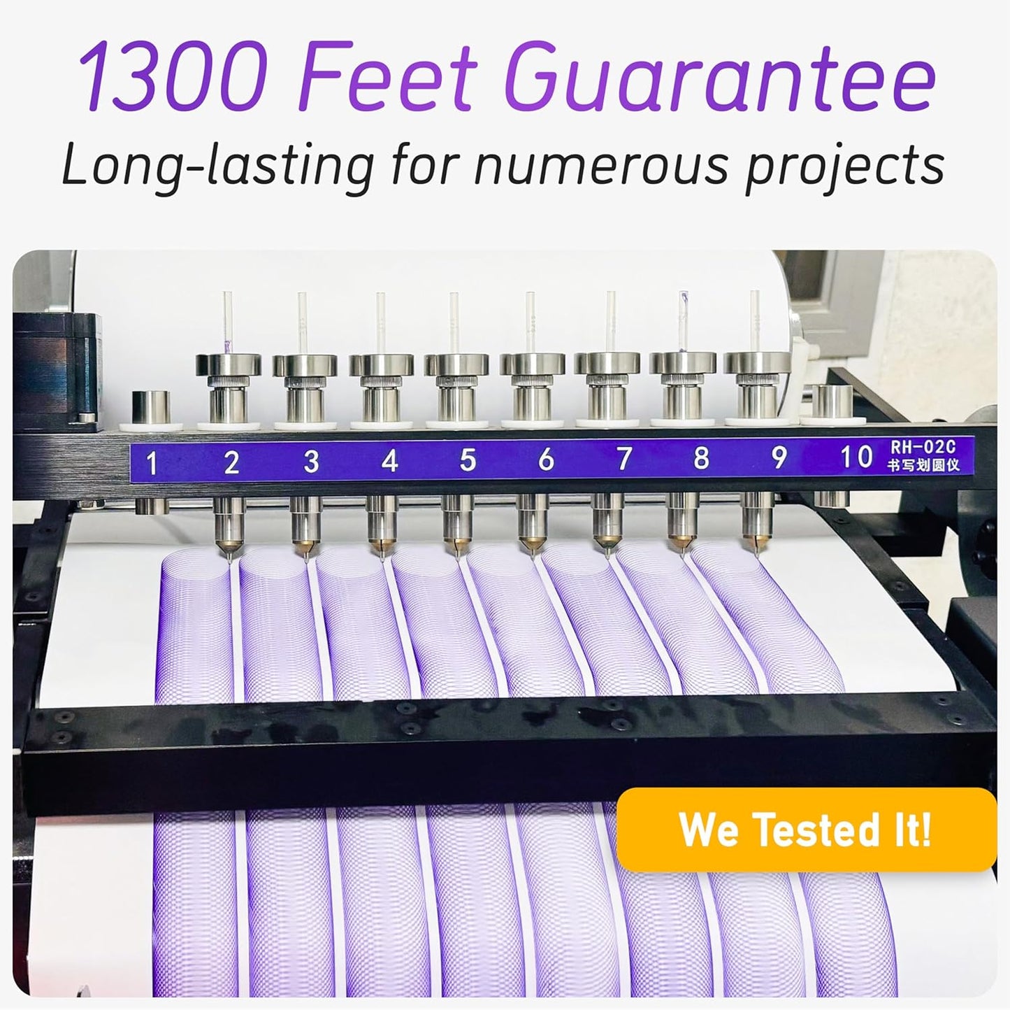 Lange & König Heat Erasable Fabric Marking Pens for Sewing - Sewing supplies quilting supplies sewing accessories sewing gifts quilting gifts embroidery supplies