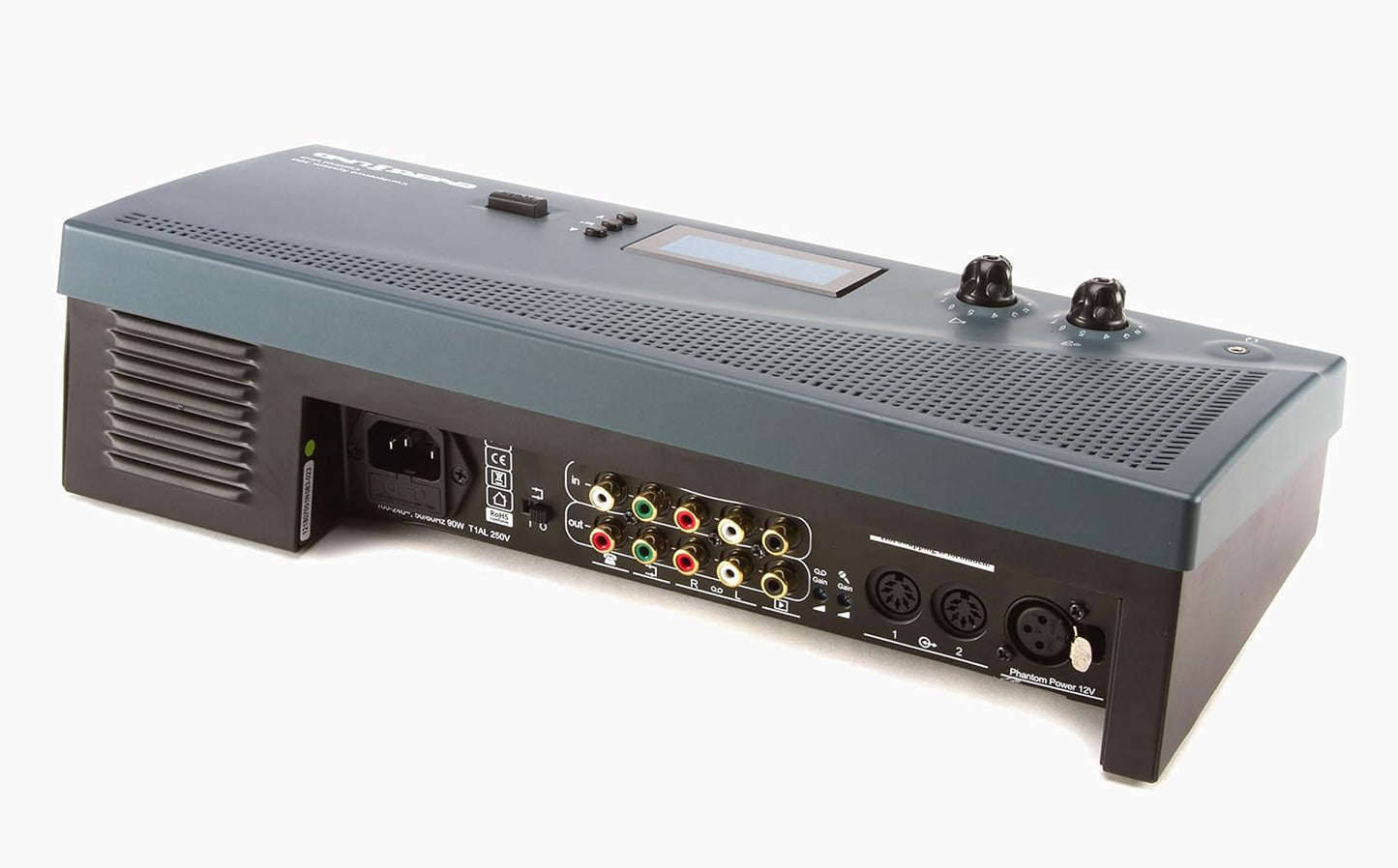 Enersound 18-Person Gooseneck Wired Microphone Conference System - US-Based Warranty and Phone Support