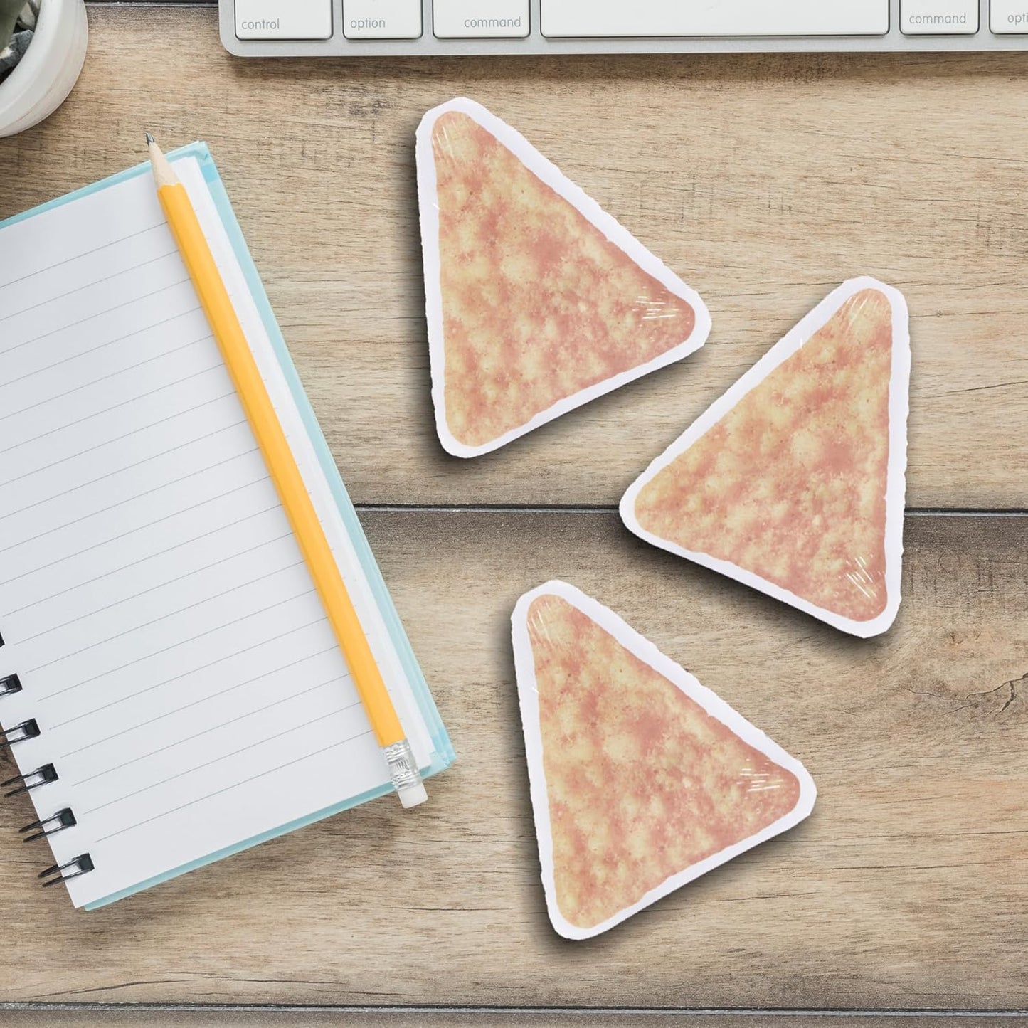 STICKY NOTE PAD DORITOS