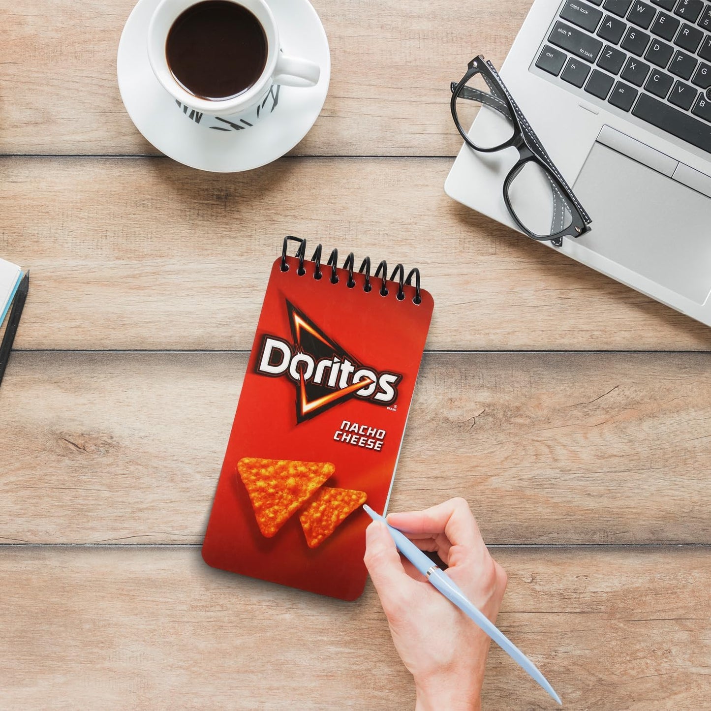 NOTE PAD DORITOS