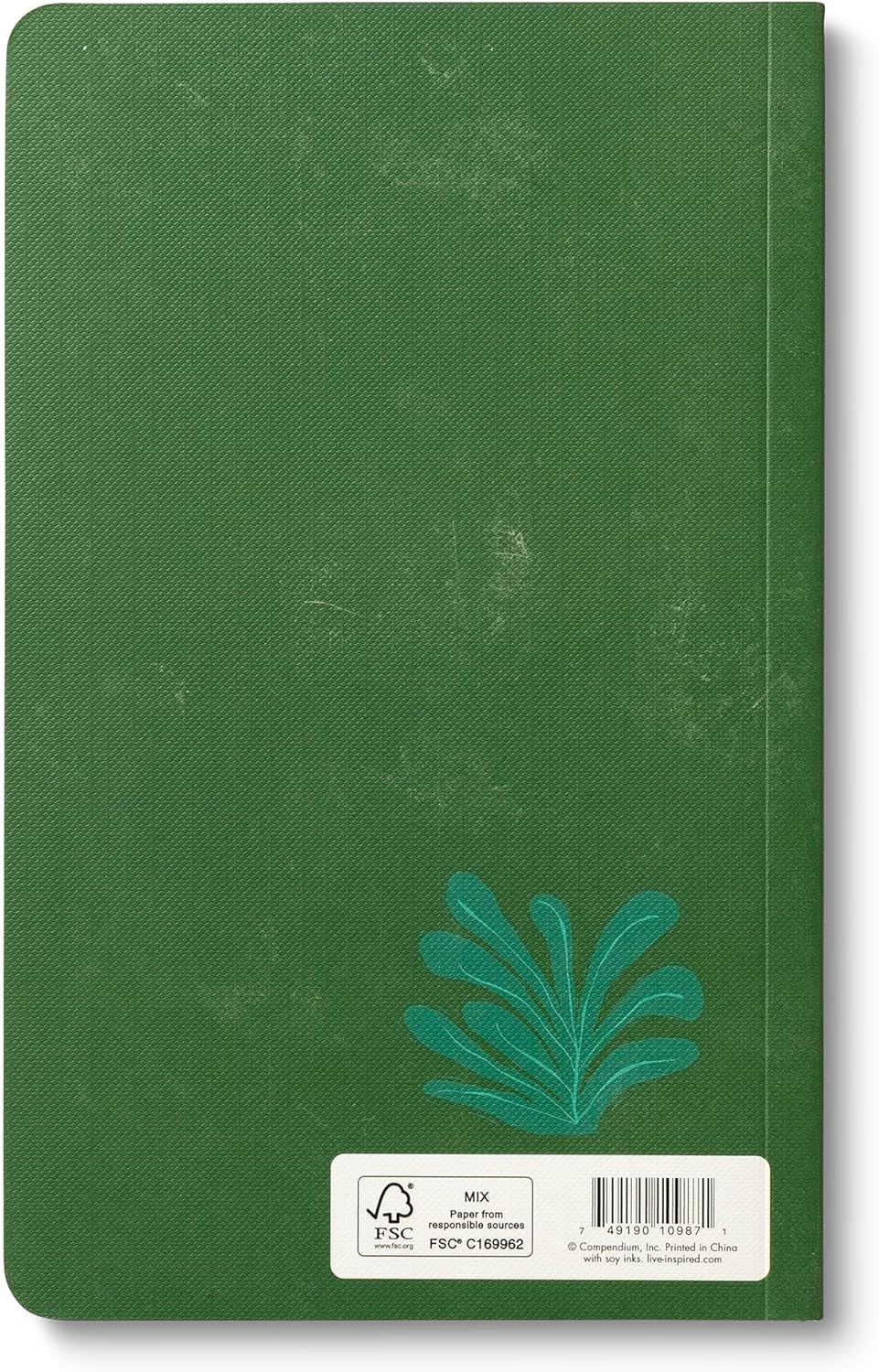 Compendium Softcover Journal – You have everything... – A Write Now Journal with 128 Lined Pages, 5" W x 8" H