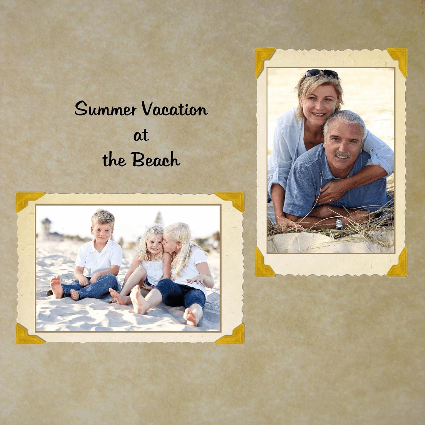 100 Old Age Parchment Paper for Writing - 24/60# Text Sheets - B5 (6.9X9.8 inches) European and Planner Size - Not Card Weight - Vintage Colored Old Parchment Look